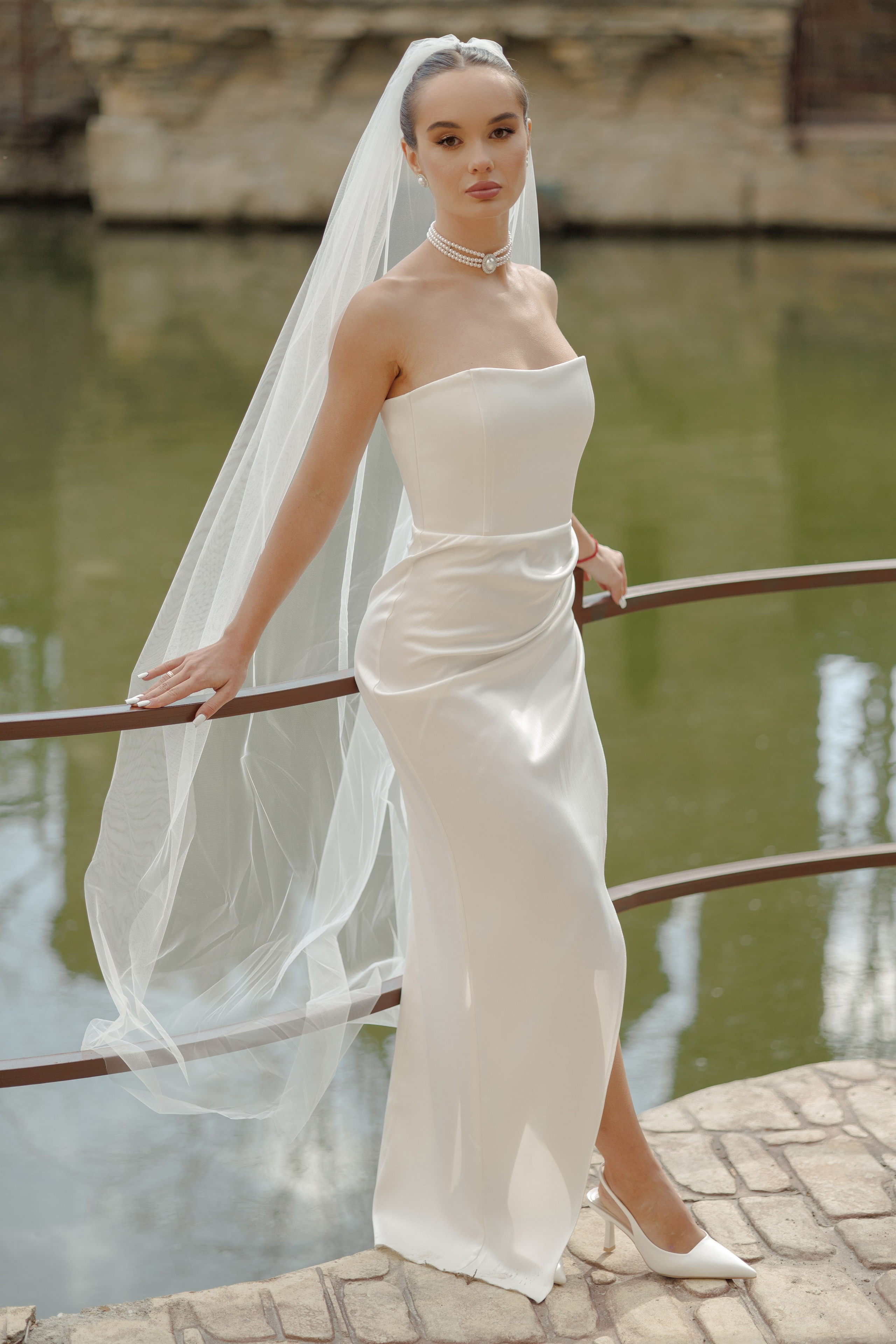 Свадьба в Персиковом замке. Семейный и портретный фотограф в Геленджике Любовь Бодрова