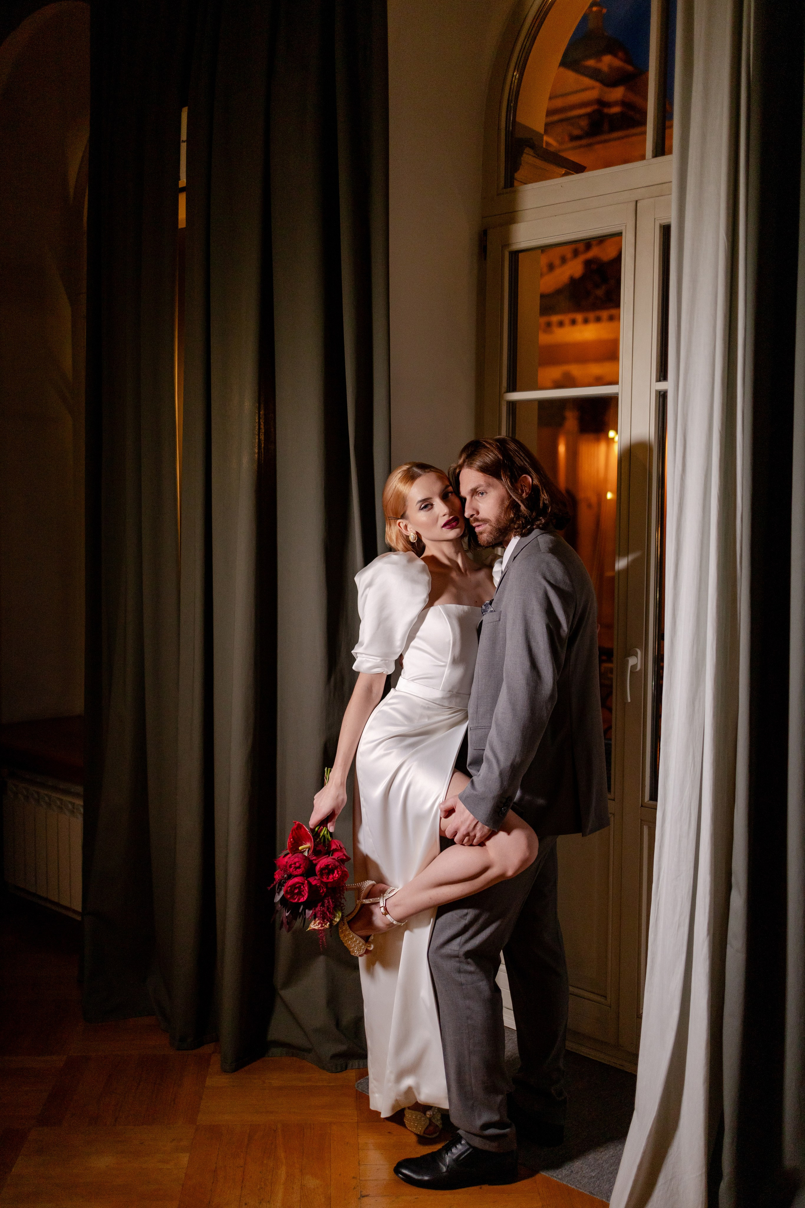 Свадьба в аппартаментах. Семейный и портретный фотограф в Геленджике Любовь Бодрова