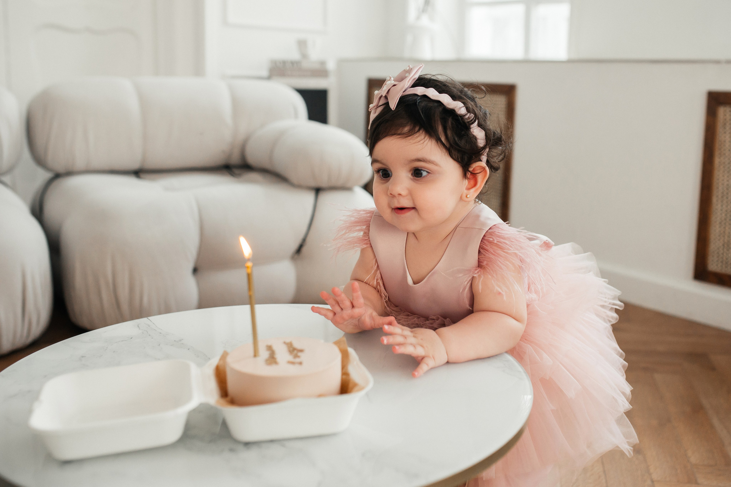 Малышка Телли. Семейный фотограф в Тюмени  Утенкова Юлия