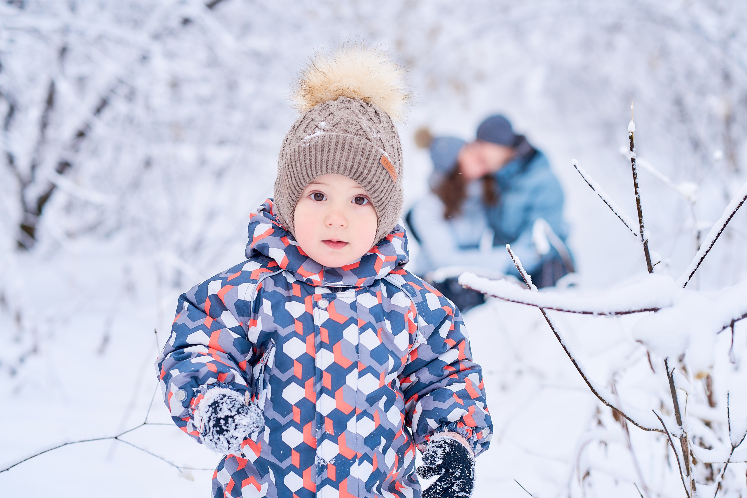 Зима. Семейный фотограф в Барнауле, Горный Алтай, Заринск, Алейск