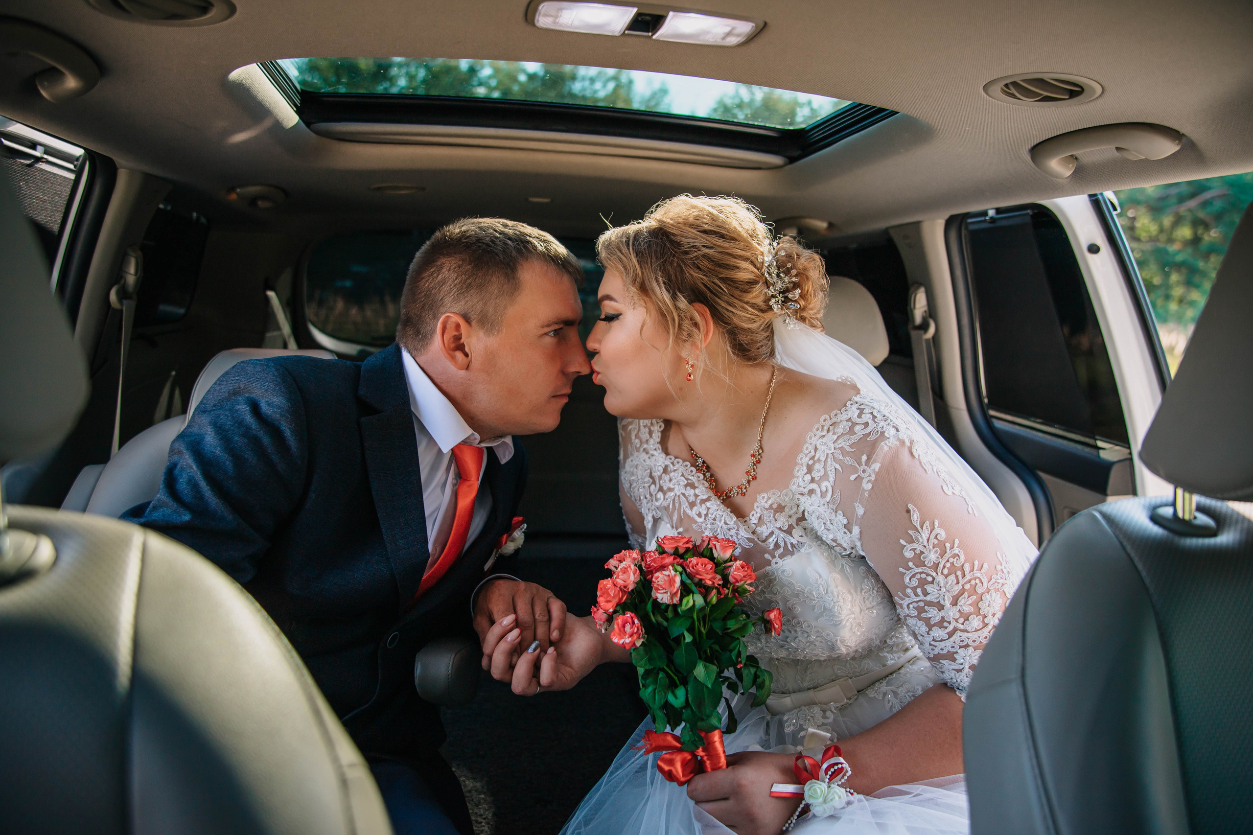 Александр и Ирина. Фотограф Дарья Маташкова