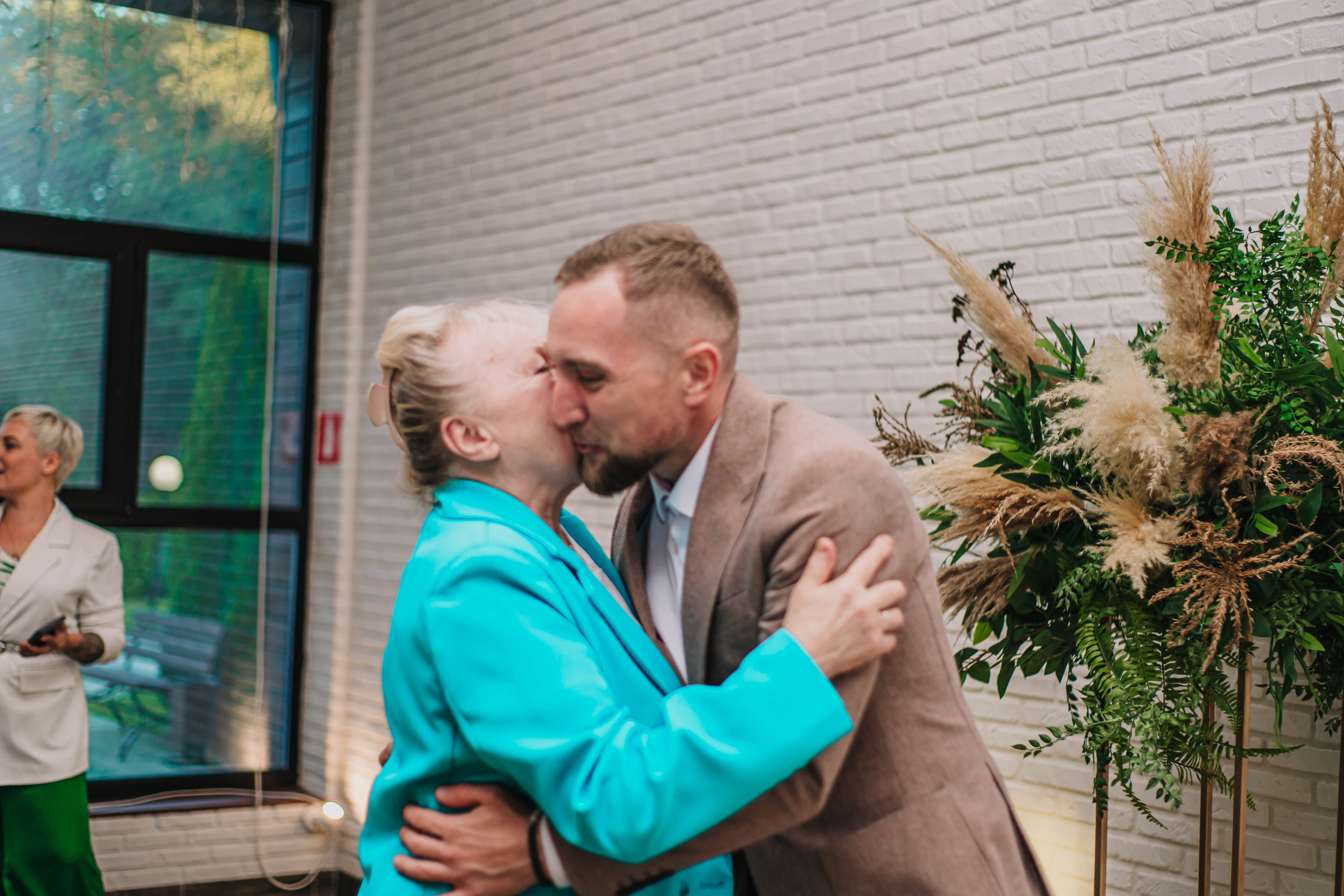 Вячеслав и Анастасия (пакет «Весь день»). Фотограф Дарья Маташкова