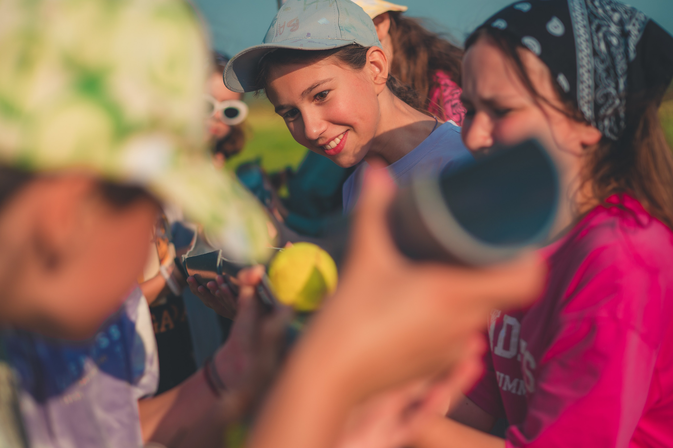 Детский лагерь — 6 смена 2023 год. Иван Кубик — фотограф и видеограф