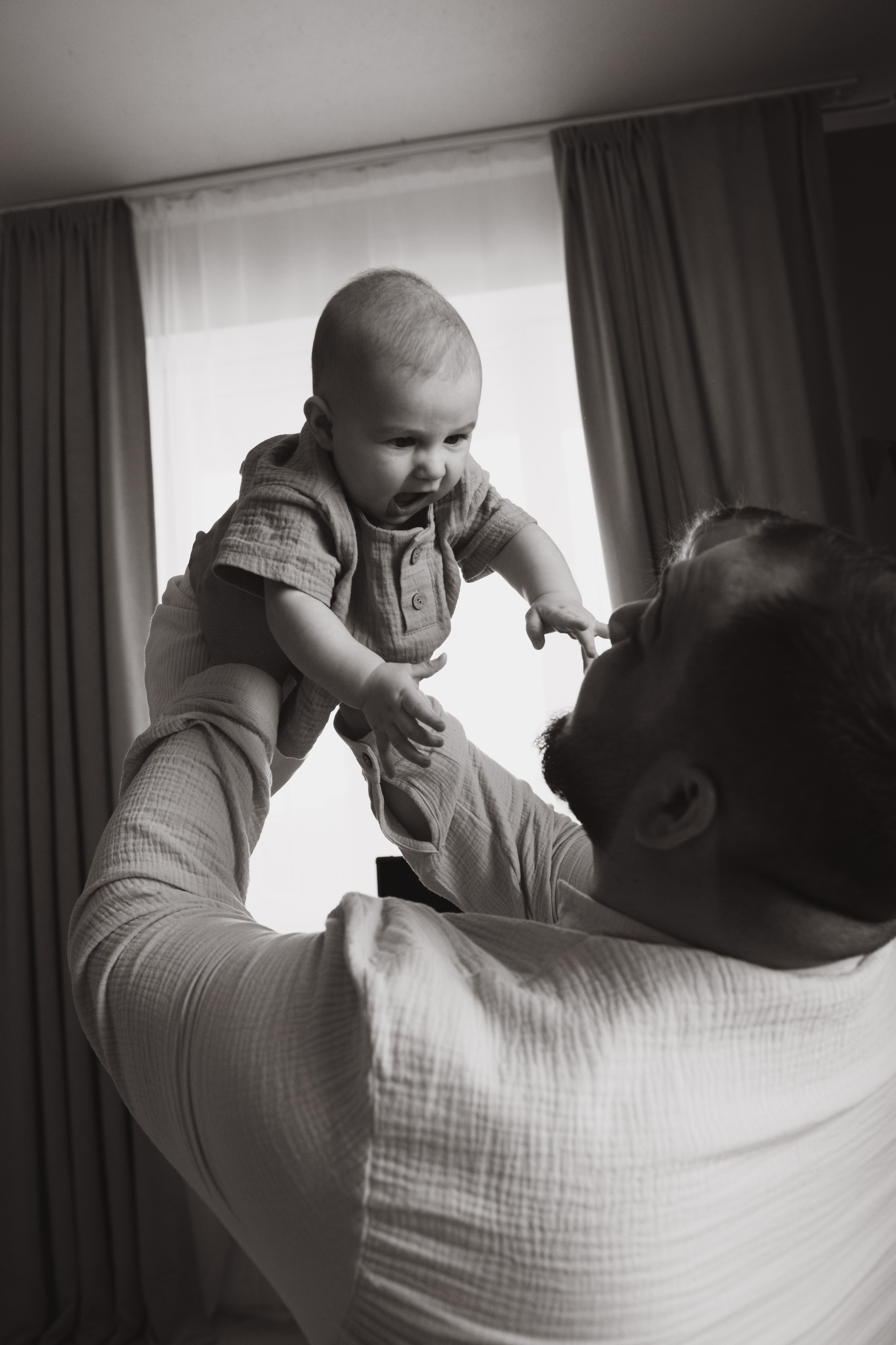 Семейная история. Семейный и портретный фотограф в Новом Уренгое