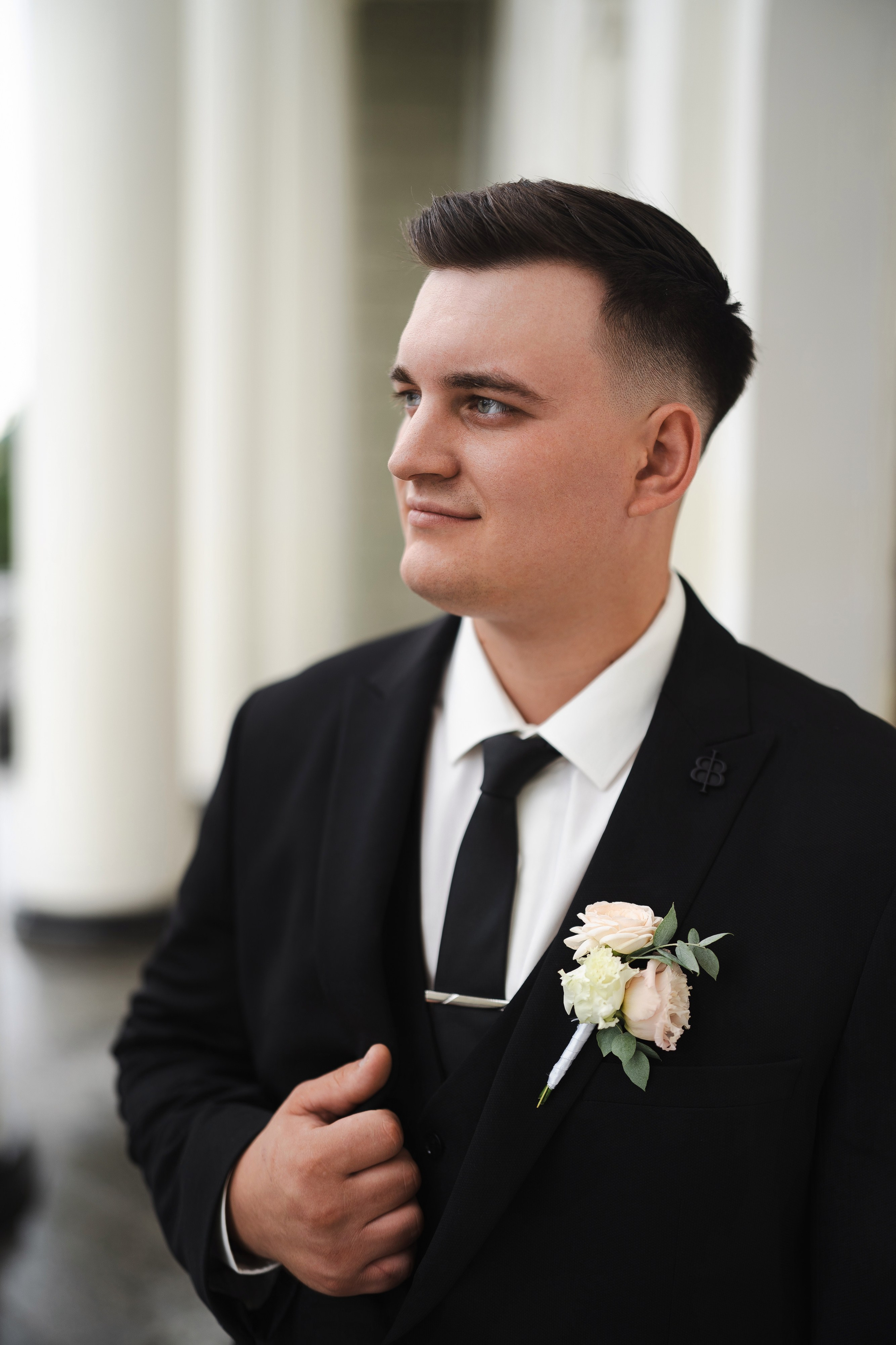 Дарья и Павел. Фотограф Хабаровск