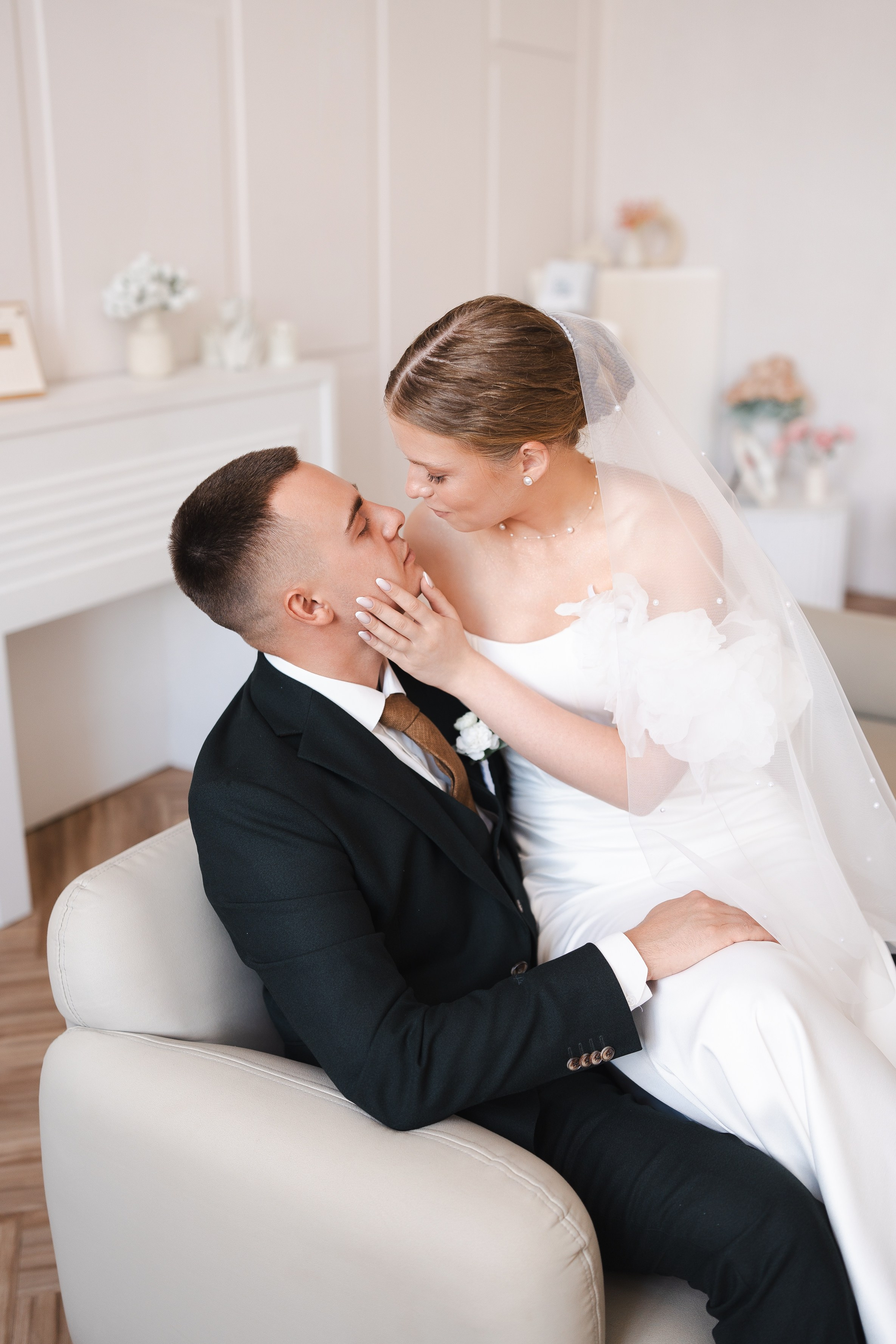 Дарья и Сергей. Фотограф Хабаровск