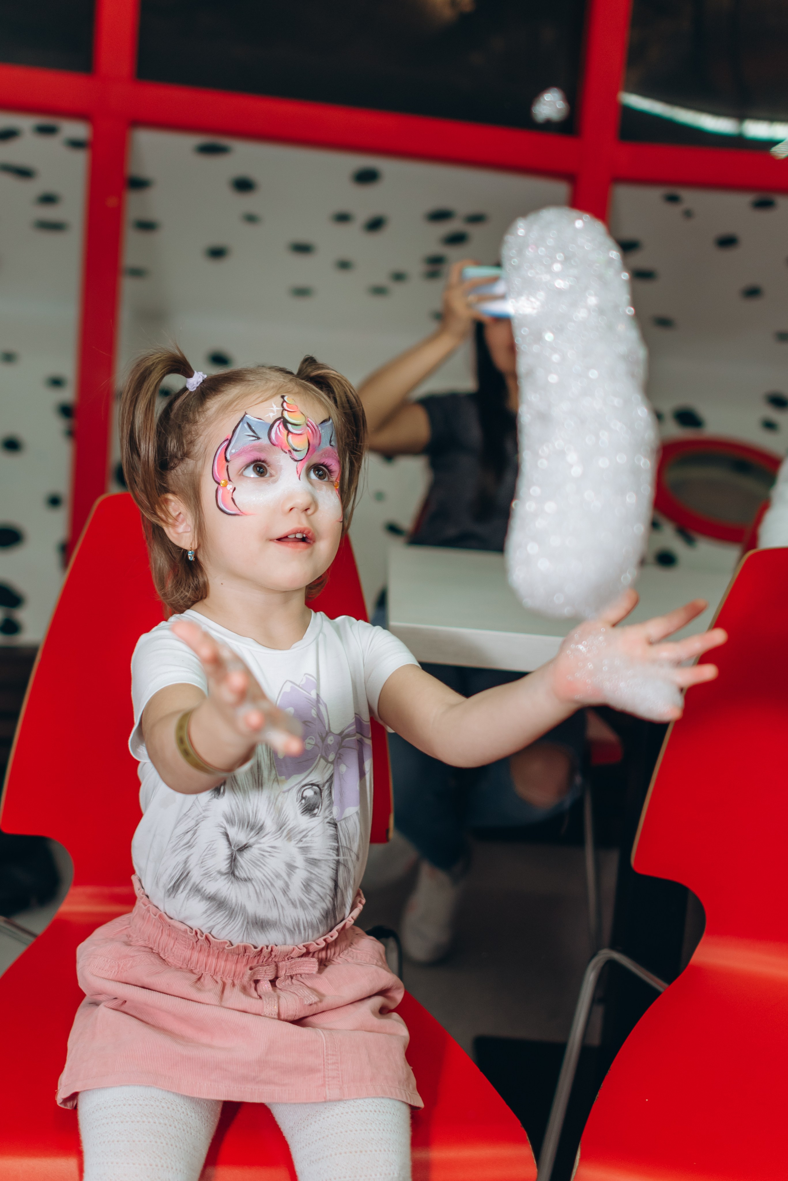 Детский праздник. Фотограф Кирилл Друлин