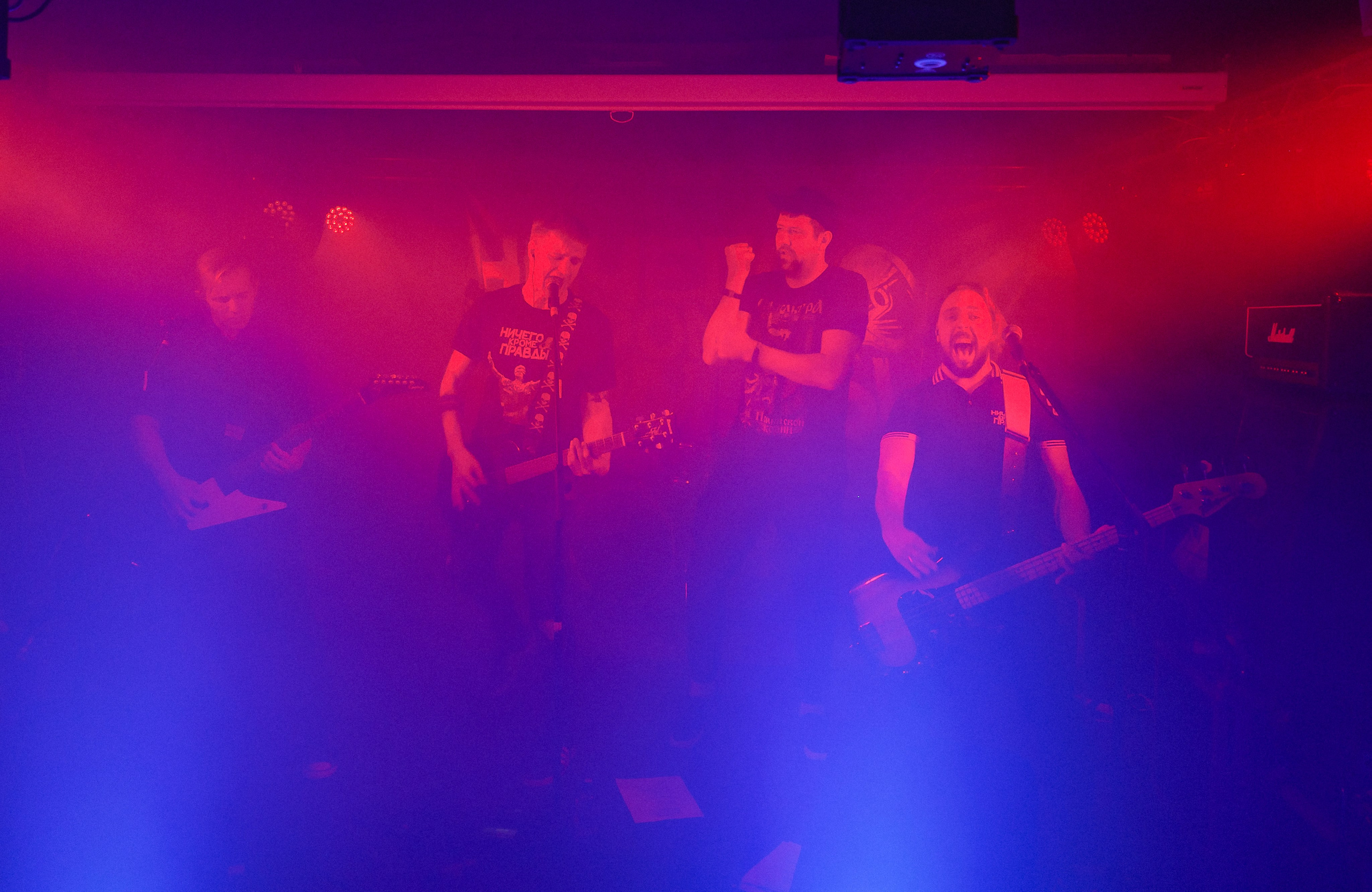 Слайд и Ничего Кроме Правды | Клуб JAM ноябрь 2022. Фотограф Антон Катунин | Симферополь