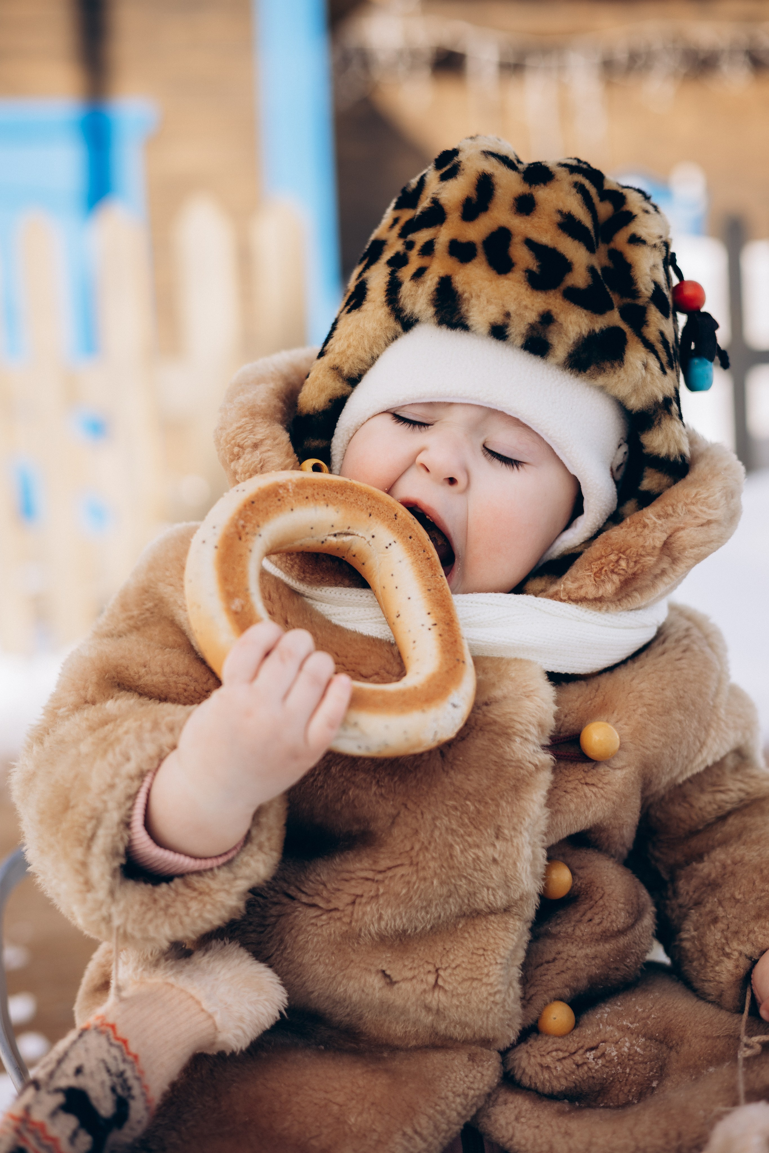 Назад в СССР. Фотограф Харп Лабытнанги