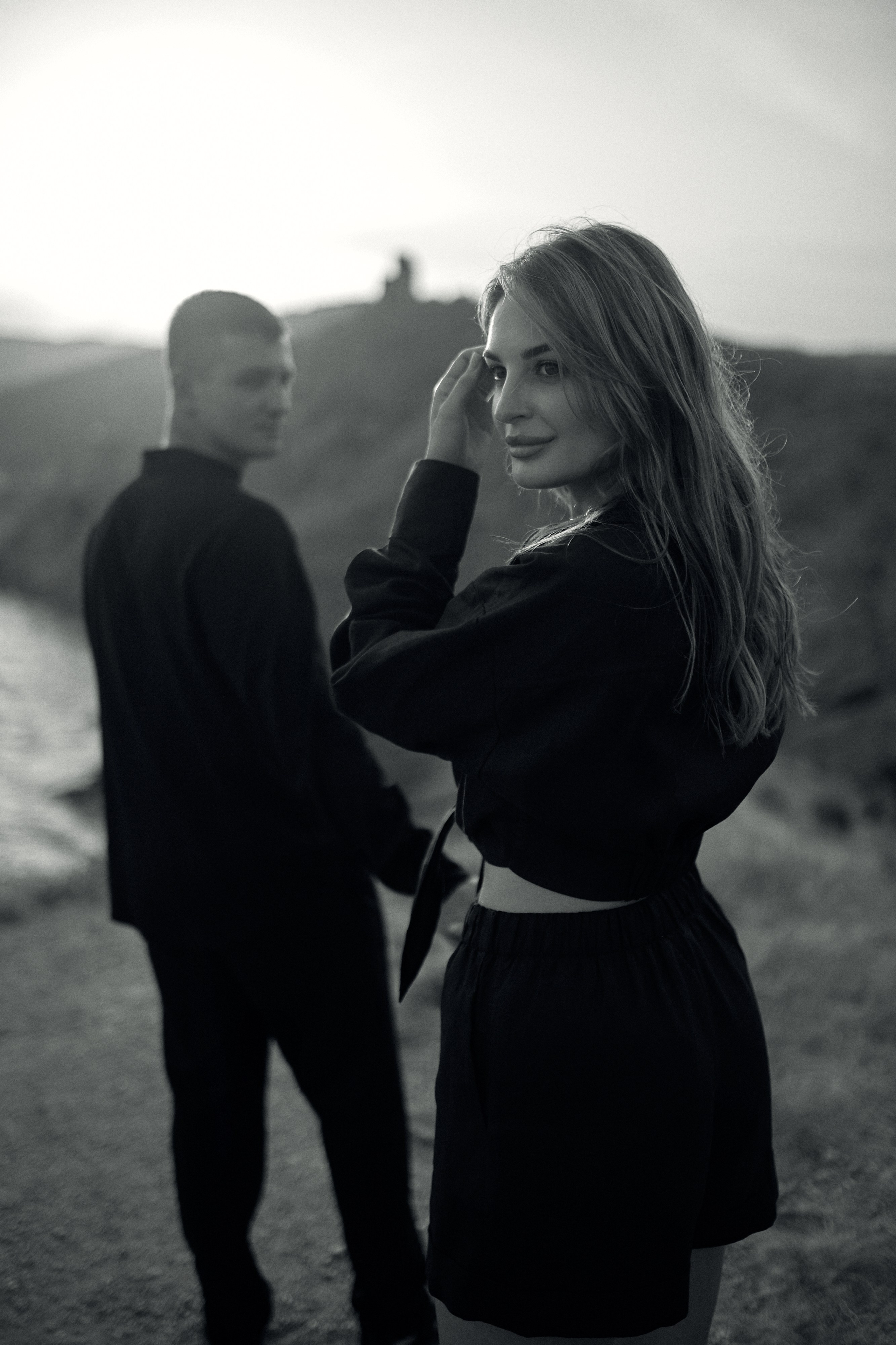 Вова и Лена. Свадебный и семейный фотограф в Крыму