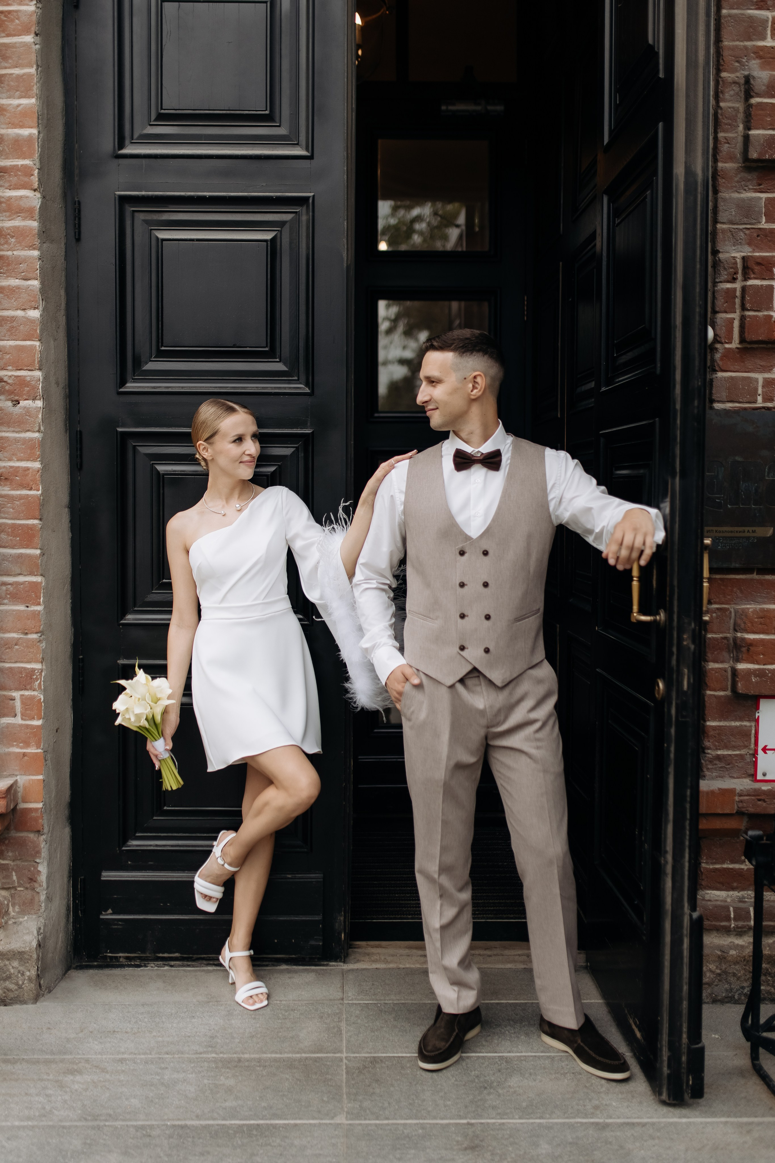 Полина и Виталий. Свадебный и семейный фотограф в Новосибирске Наталья Зорина