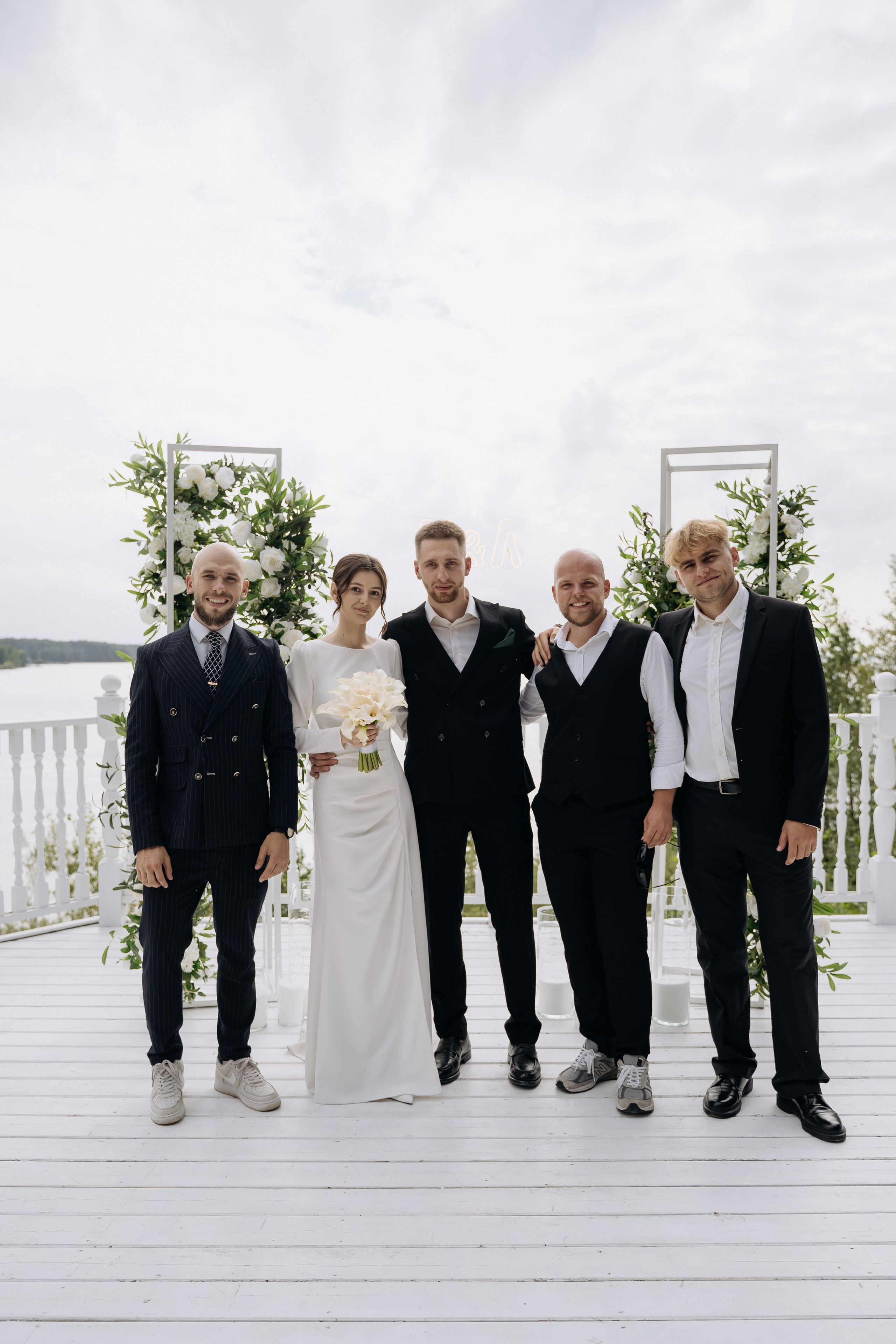 Лиля и Иван. Свадебный и семейный фотограф в Новосибирске Наталья Зорина