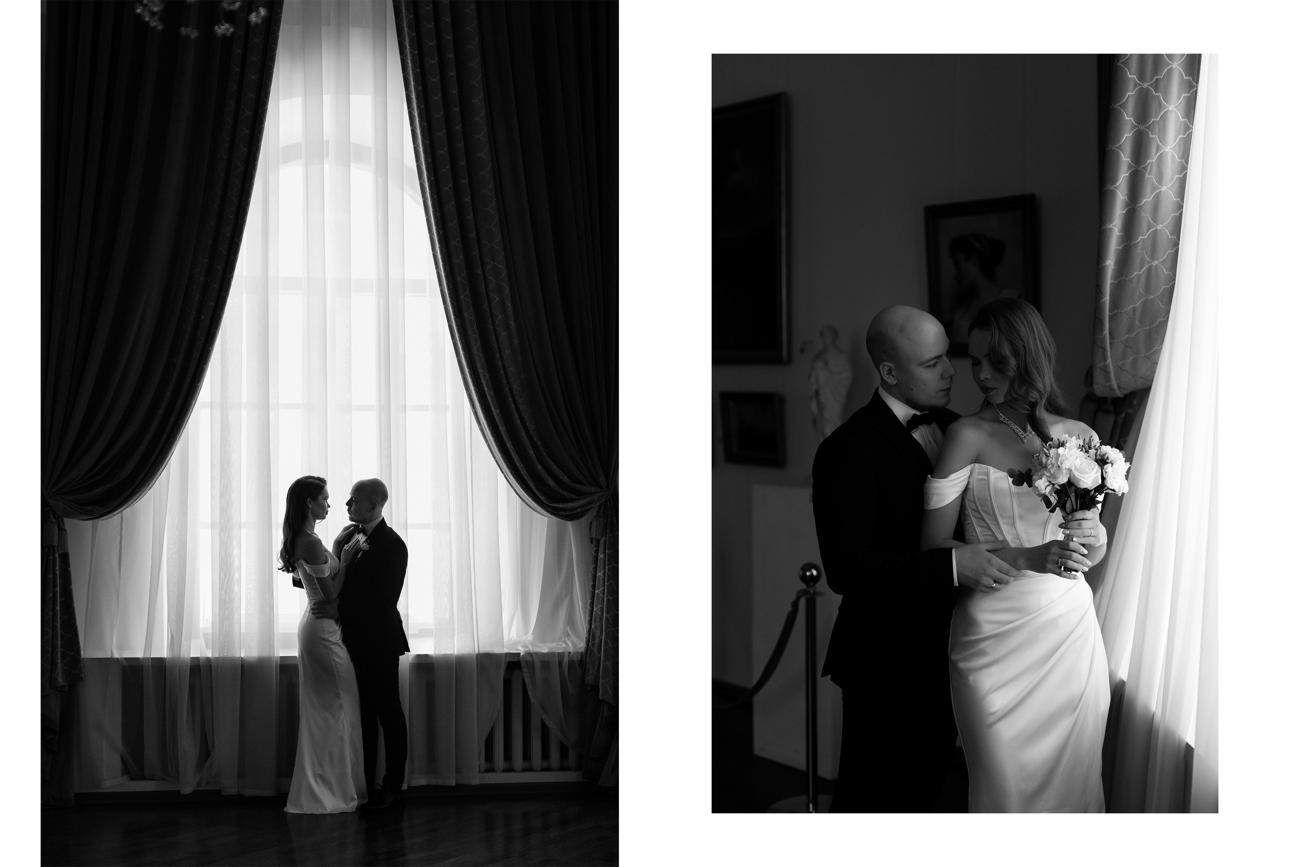 Свадьба Екатерины и Георгия. Фотограф Дима Третий