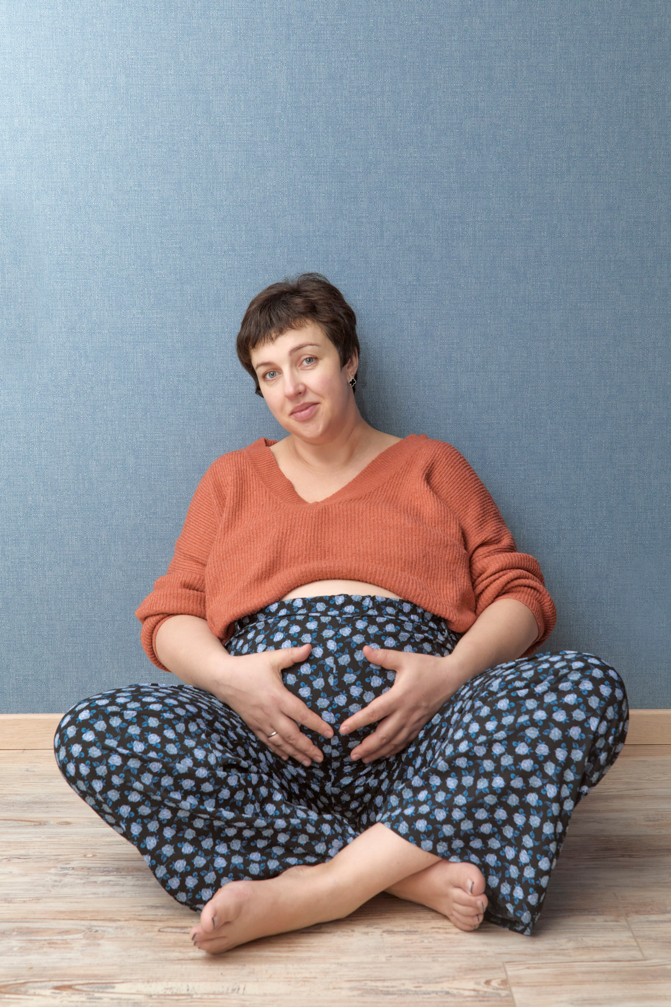 Диана и Андрей в ожидании. Предметный и семейный фотограф в Санкт-Петербурге Катерина Стеклова