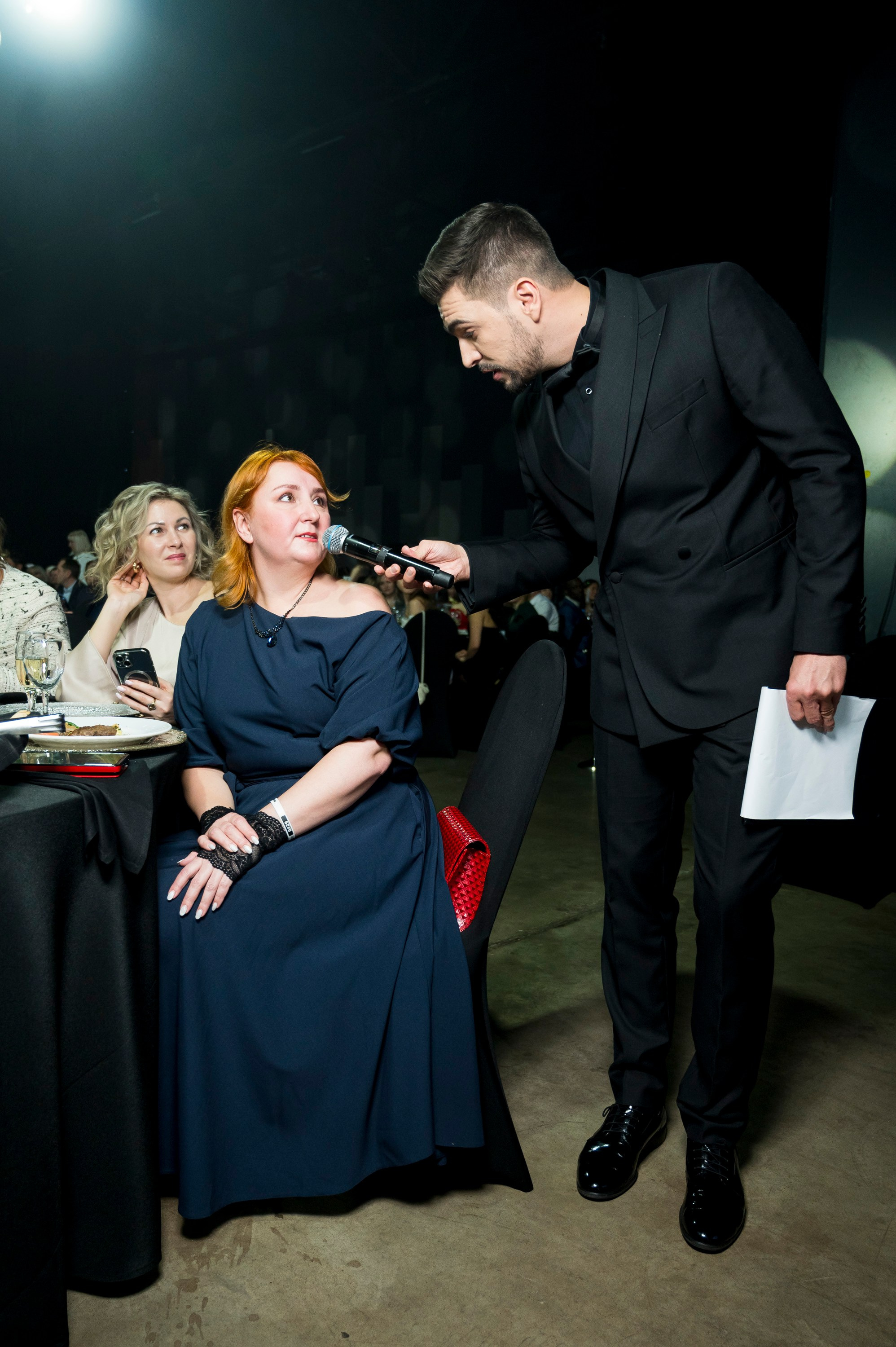 Новогодний корпоратив «Пятерочка». Репортажный фотограф и видеограф Слава Думчев. Тимбилдинги, отчетники, корпоративы