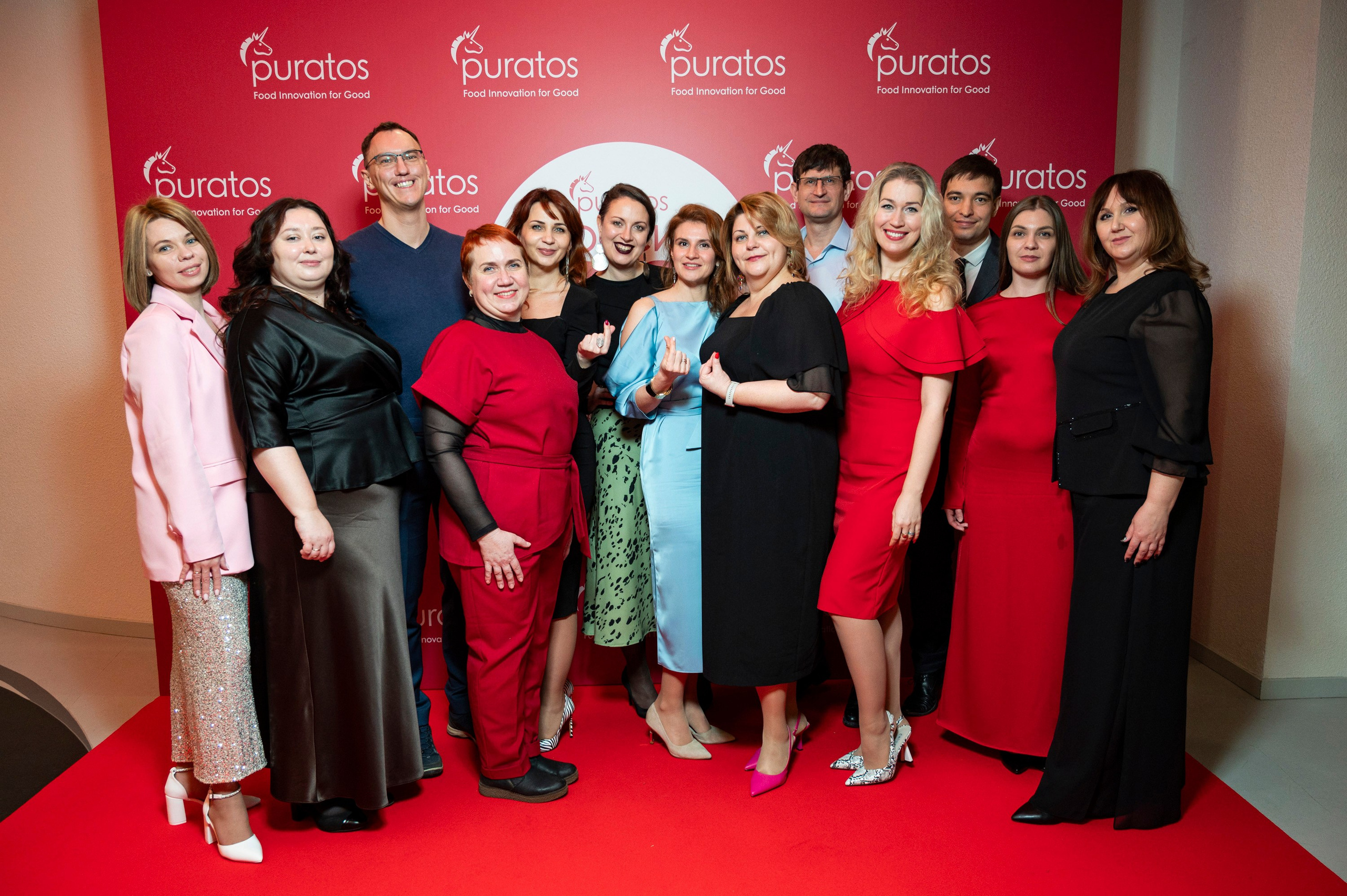 Новогодний корпоратив Puratos. Репортажный фотограф и видеограф Слава Думчев. Тимбилдинги, отчетники, корпоративы