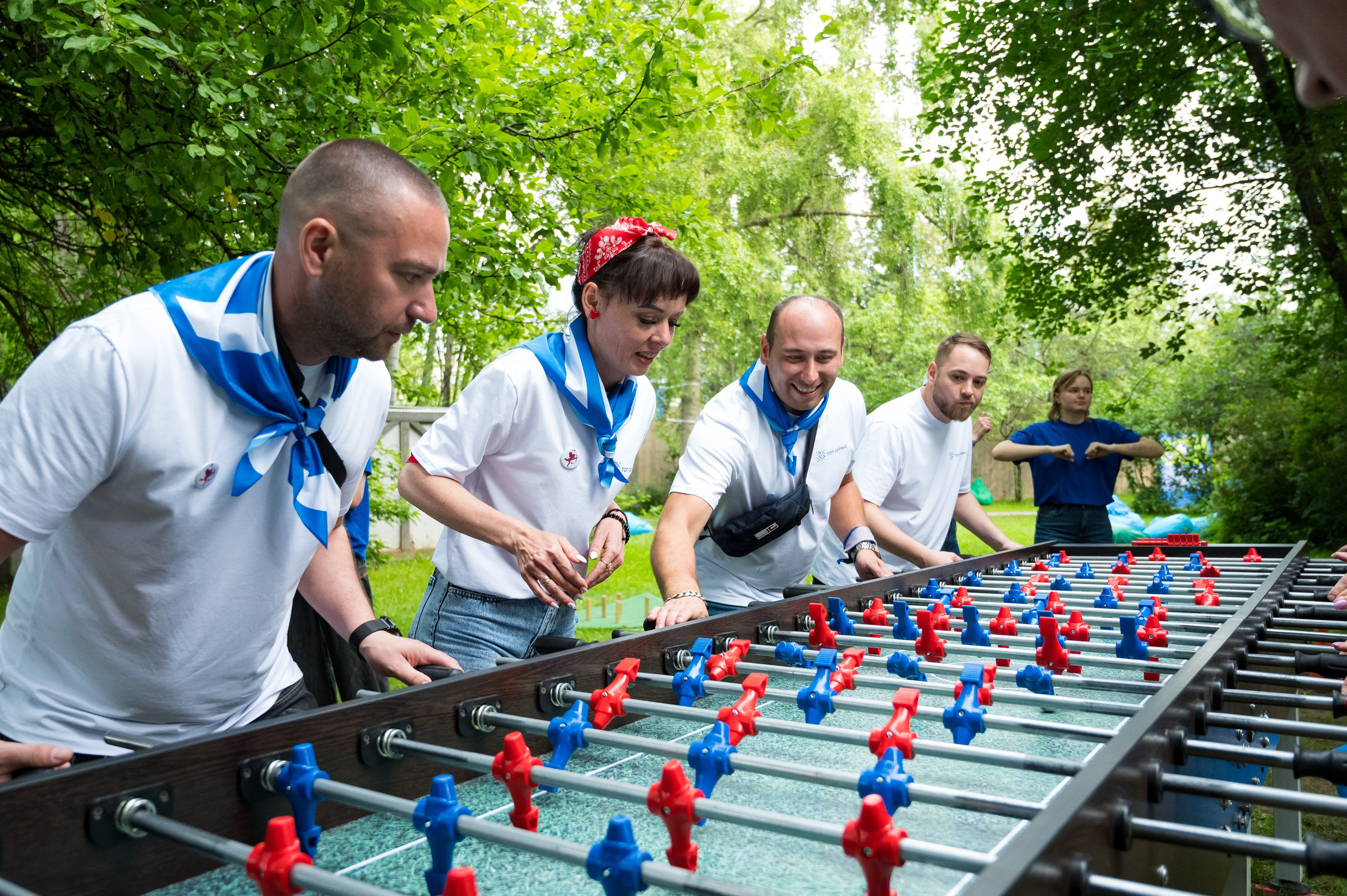 Летний корпоратив-тимбилдинг компании «Топ-сервис». Репортажный фотограф и видеограф Слава Думчев. Тимбилдинги, отчетники, корпоративы