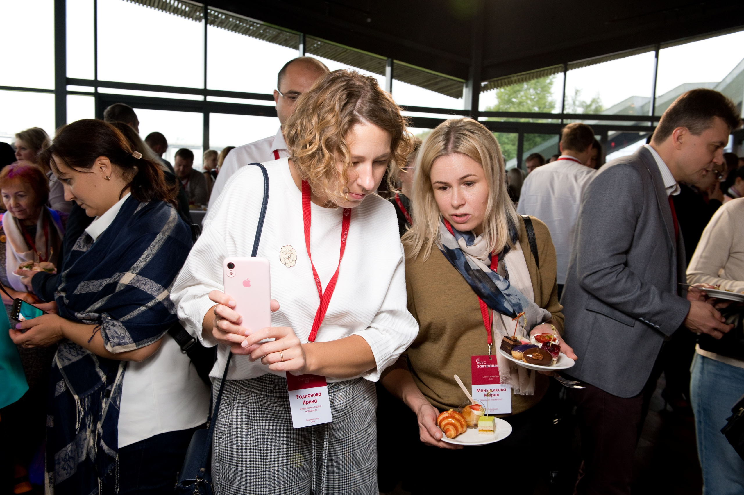 Мероприятие для клиентов и партнеров Puratos. Репортажный фотограф и видеограф Слава Думчев. Тимбилдинги, отчетники, корпоративы