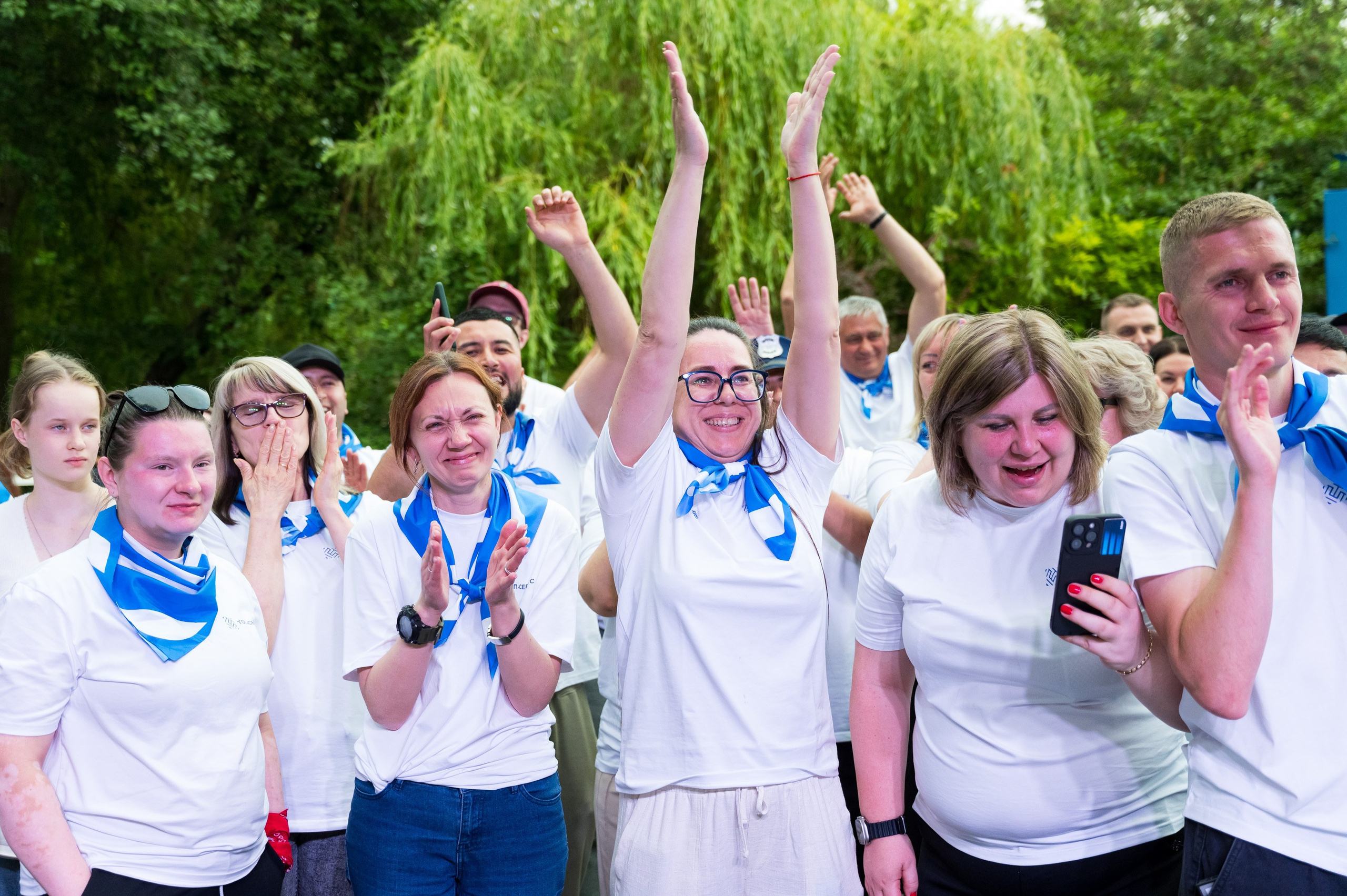 Летний корпоратив-тимбилдинг компании «Топ-сервис». Репортажный фотограф и видеограф Слава Думчев. Тимбилдинги, отчетники, корпоративы