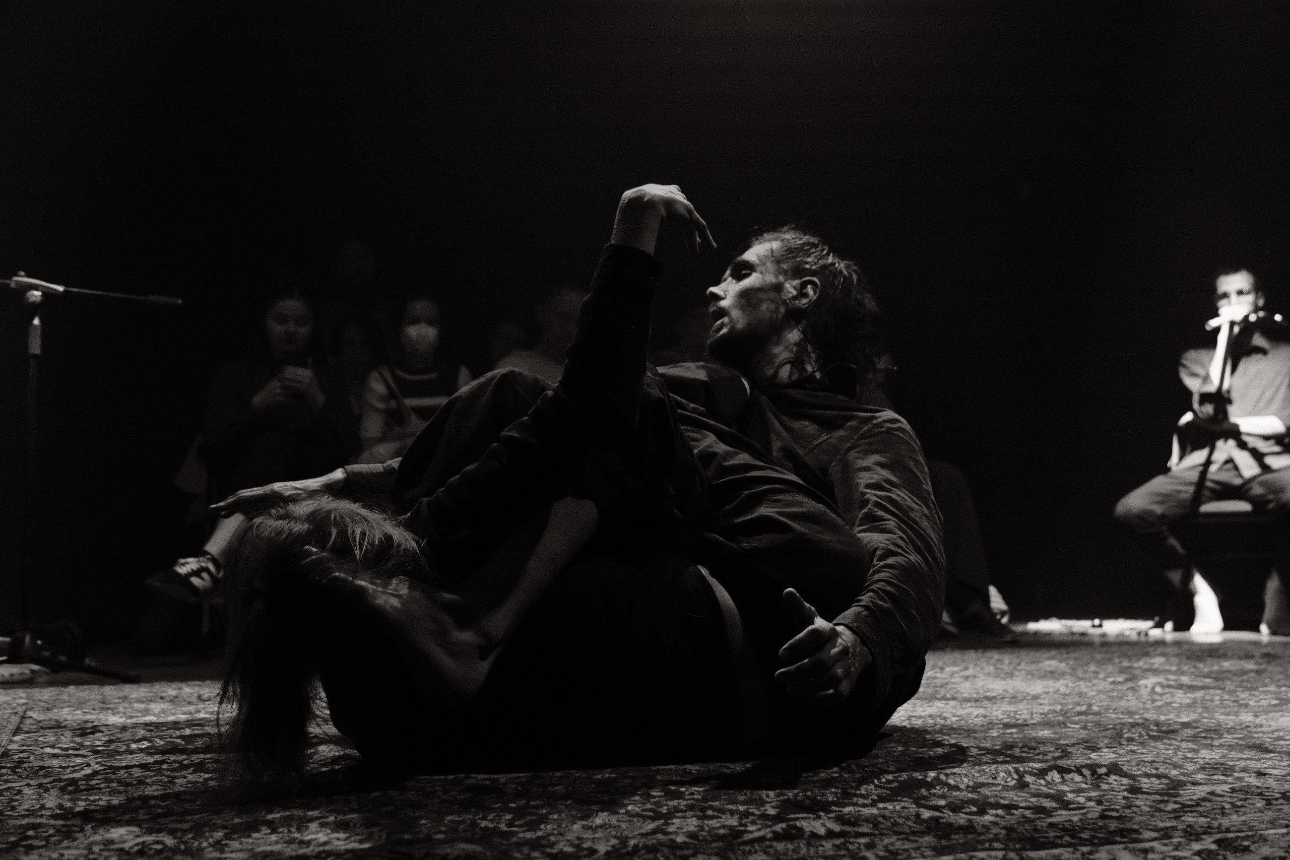 Театр. Фото Портфолио Рустам Нерустам