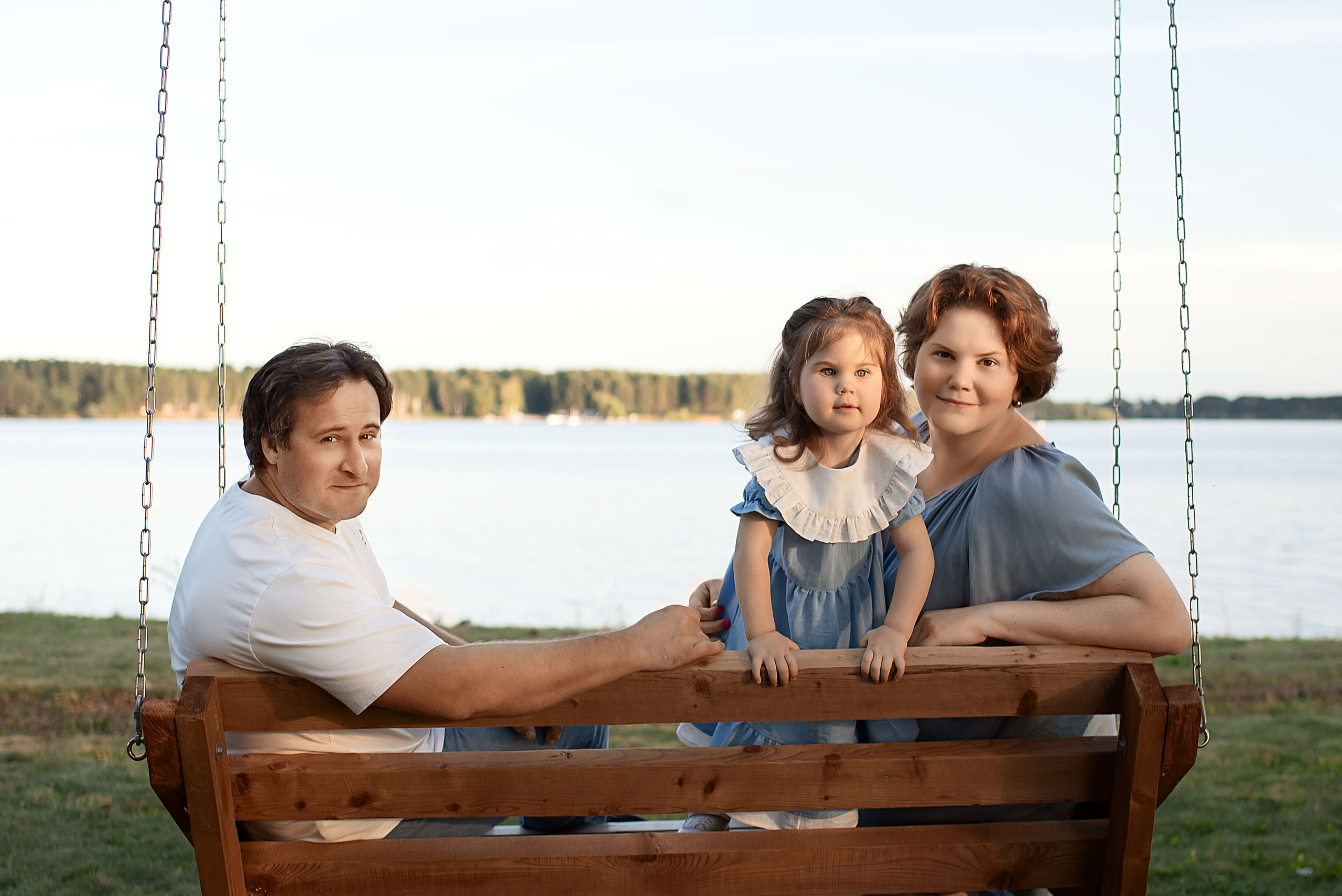 Танюшка. Детский и семейный фотограф в Москве Олеся Рослякова