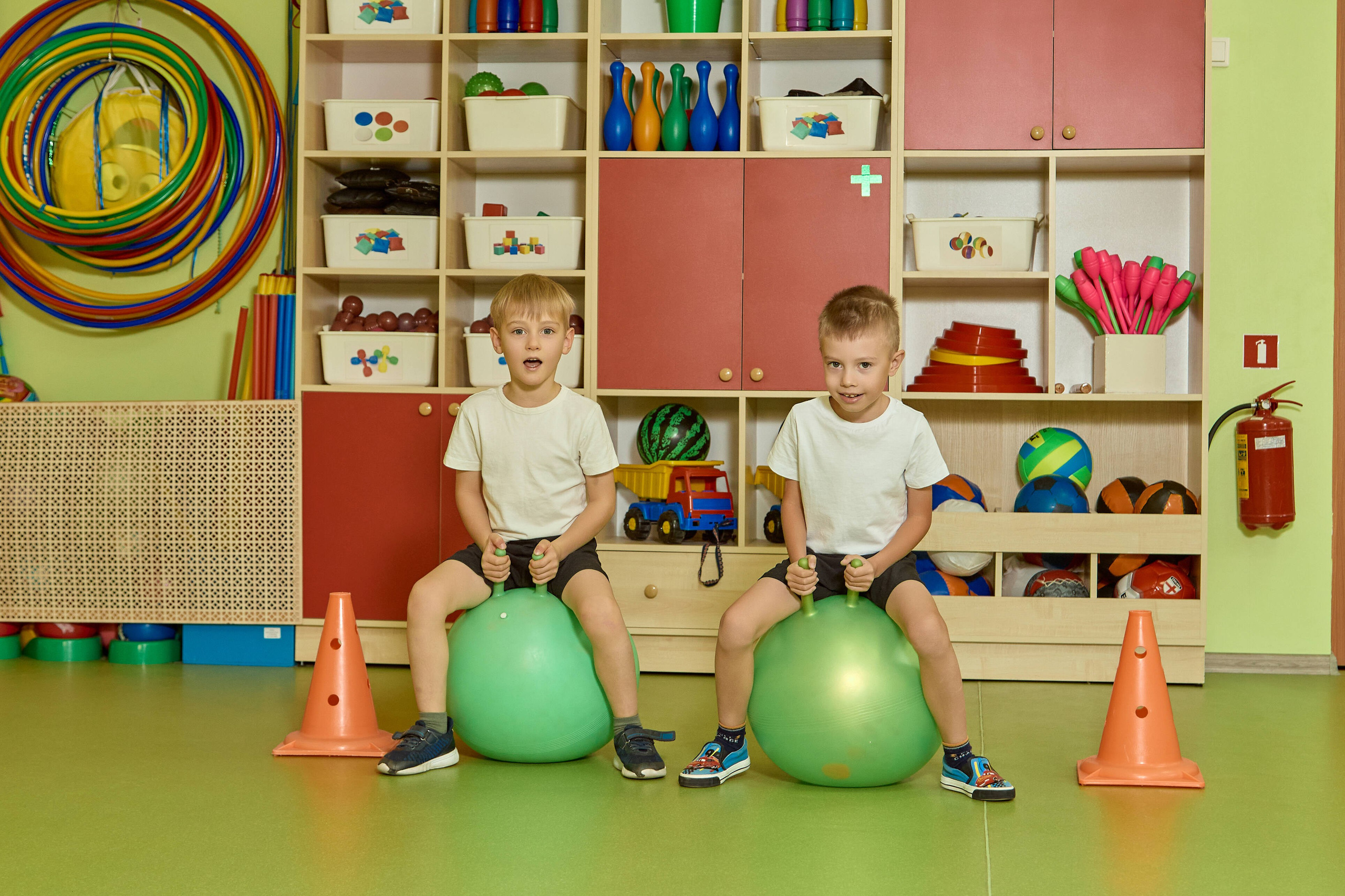 «В ритме игры». Школьный фотограф Дмитрий Дудик