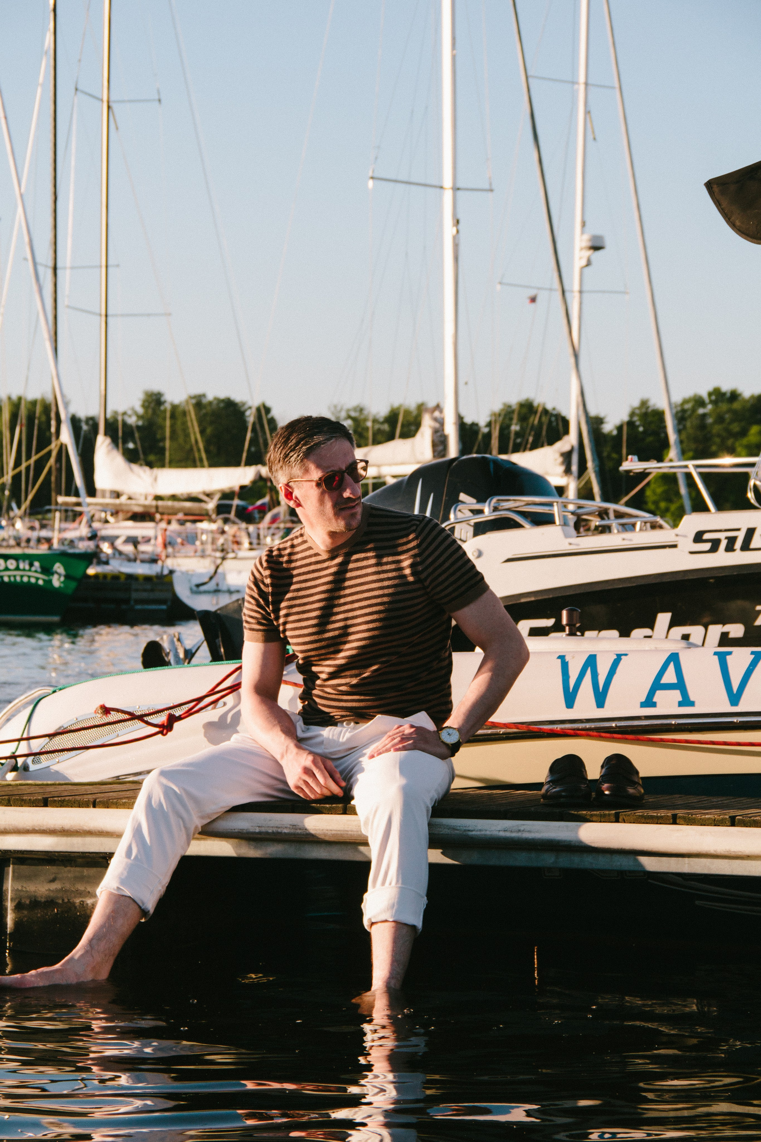 Portraits. Фотограф Алексей Веселов