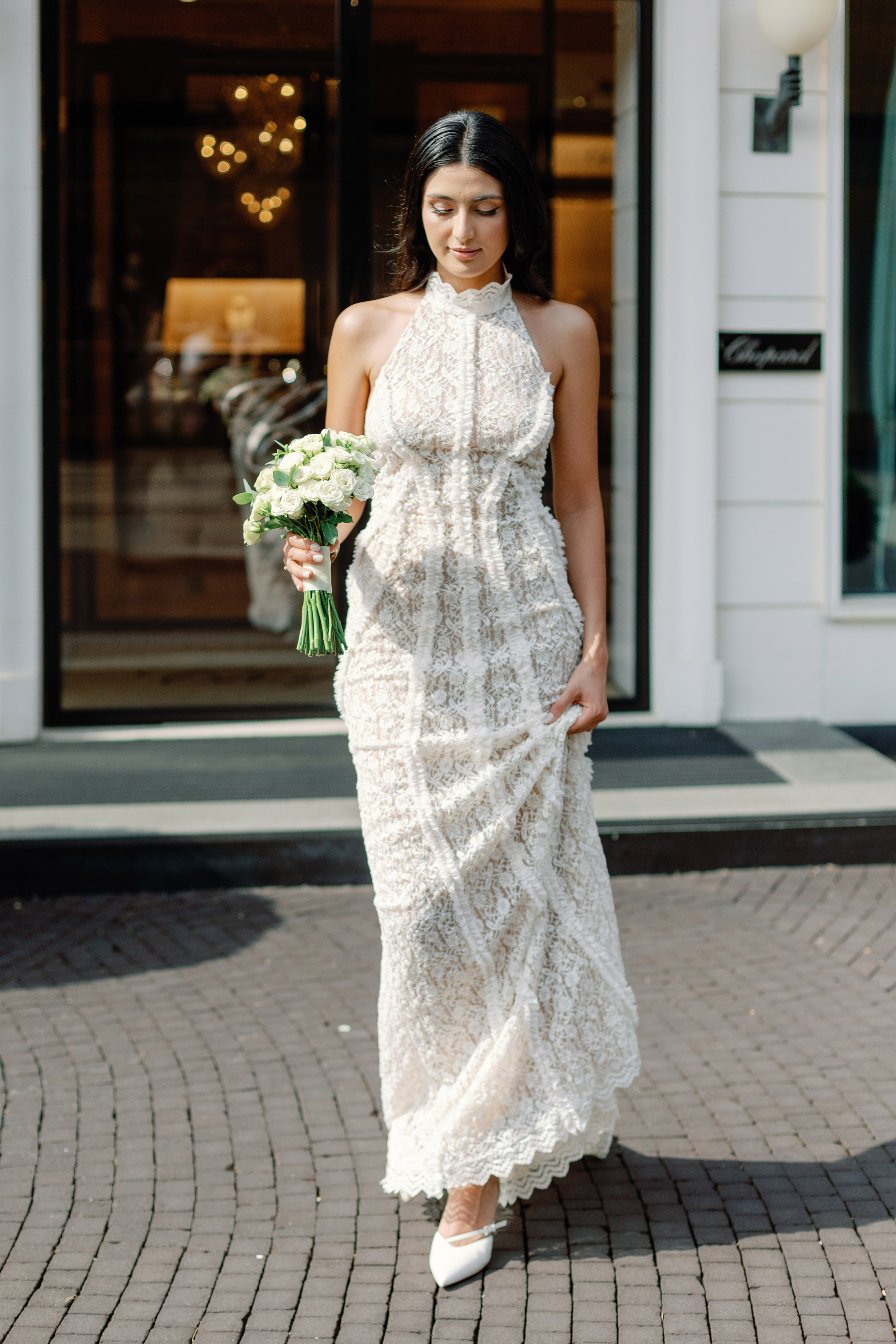 Роспись в  ЗАГС Барвиха Luxury Village, свадебный фотограф в Москве