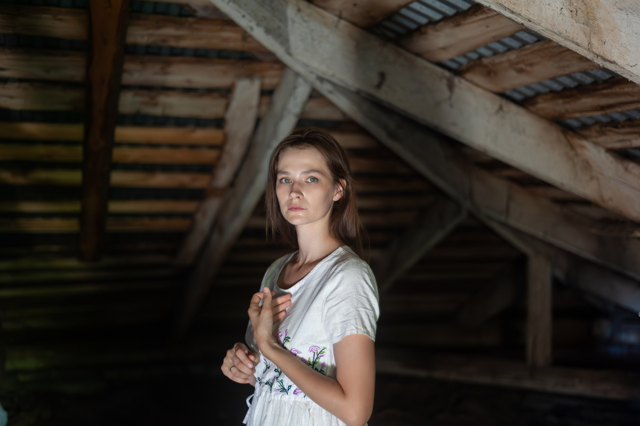 Елена Селиванова. Портретный креативный творческий фотограф в Казани Михаил Бушенев