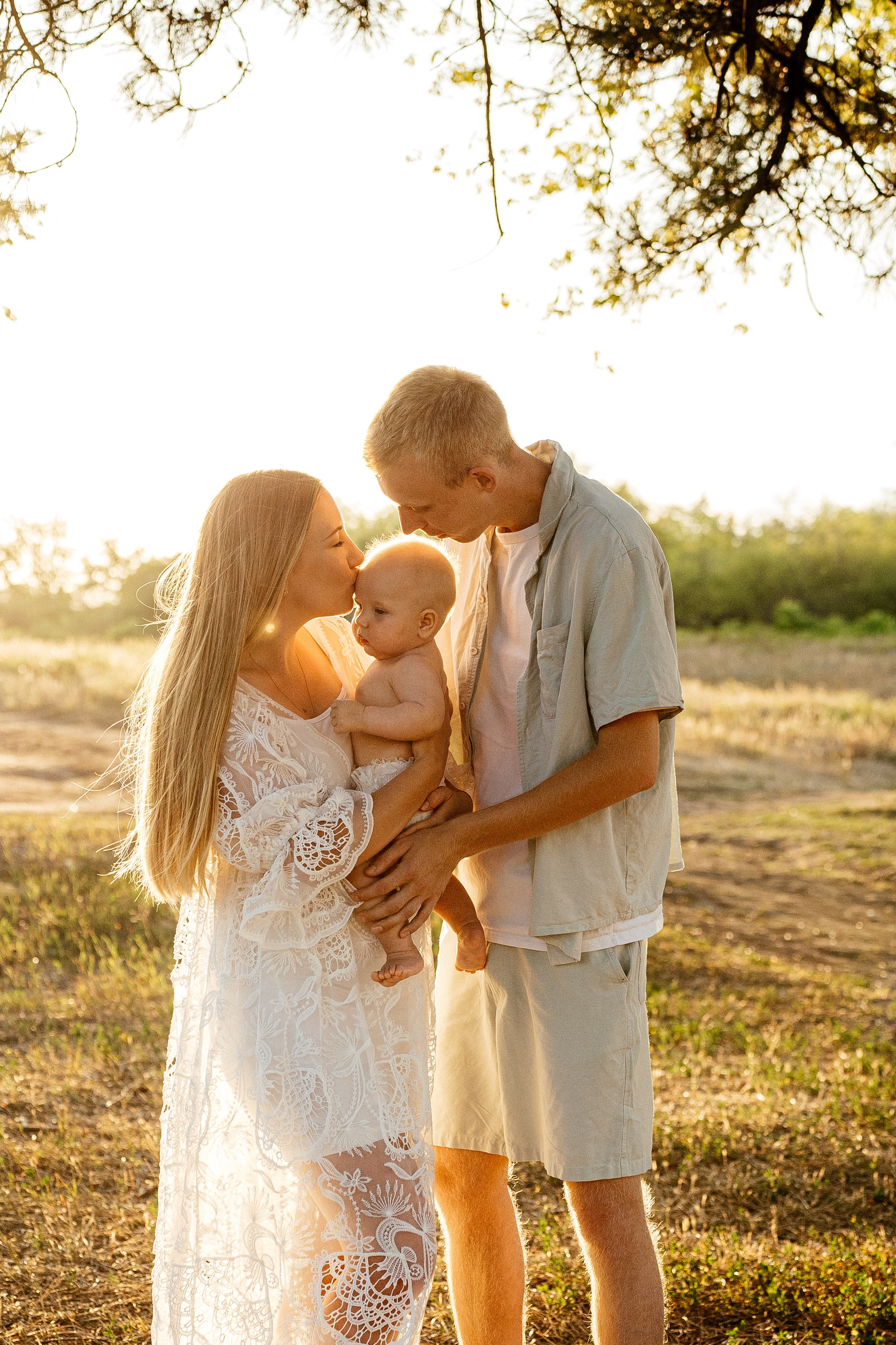 Семейная на природе. Главная