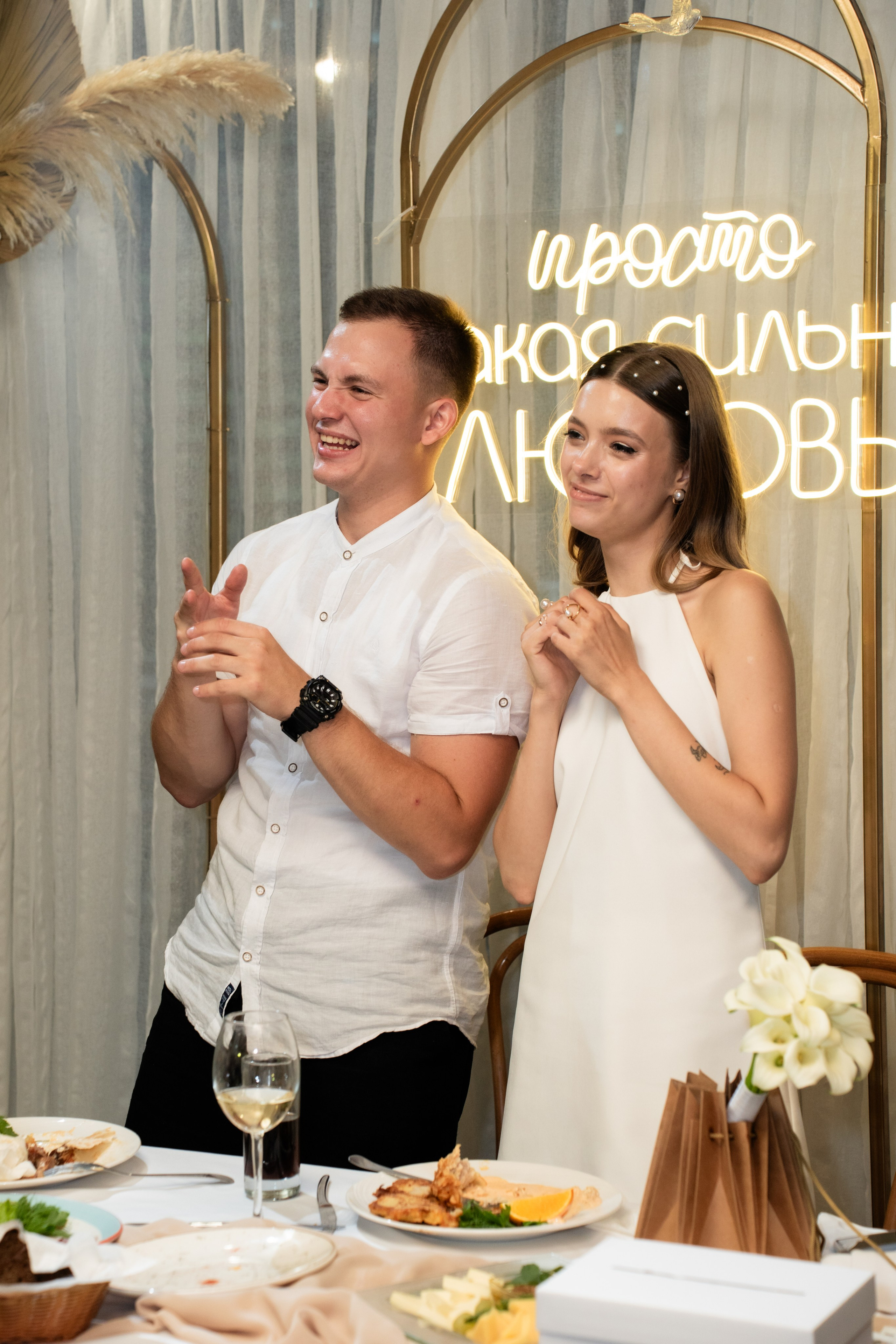 Анна и Николай. Видеограф и Фотограф в Челябинске Ксения и Владимир Рюмины