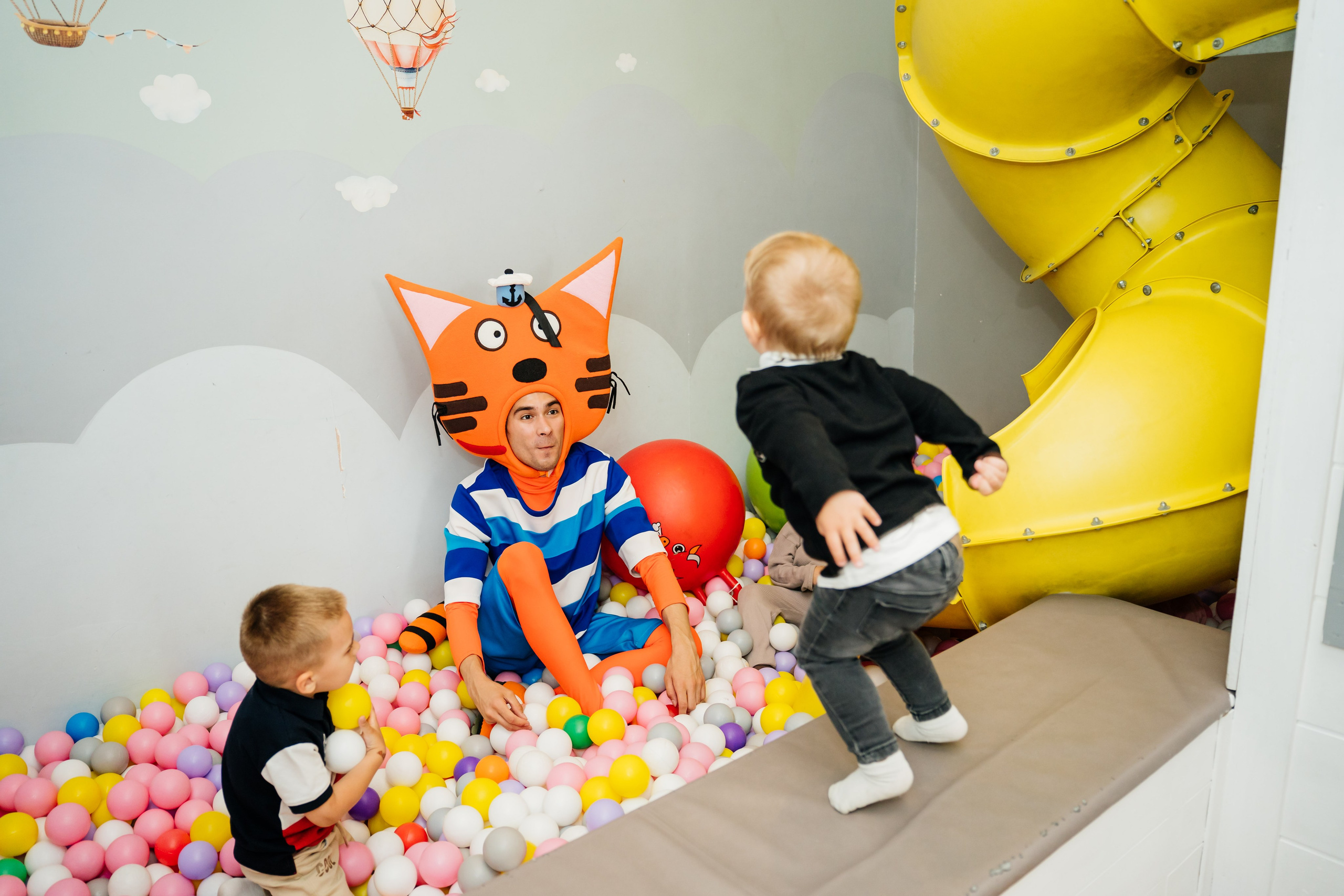 День рождения Саши. Видеограф и Фотограф в Челябинске Ксения и Владимир Рюмины