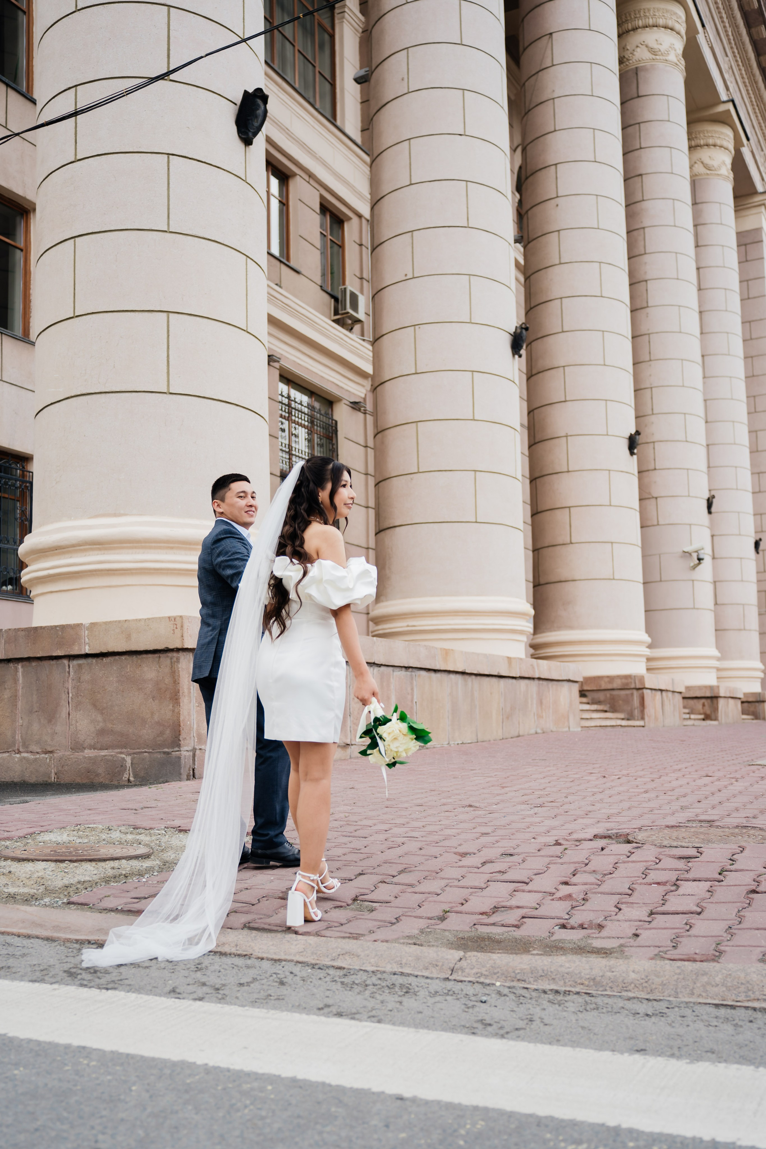 Аслая и Дияр. Видеограф и Фотограф в Челябинске Ксения и Владимир Рюмины