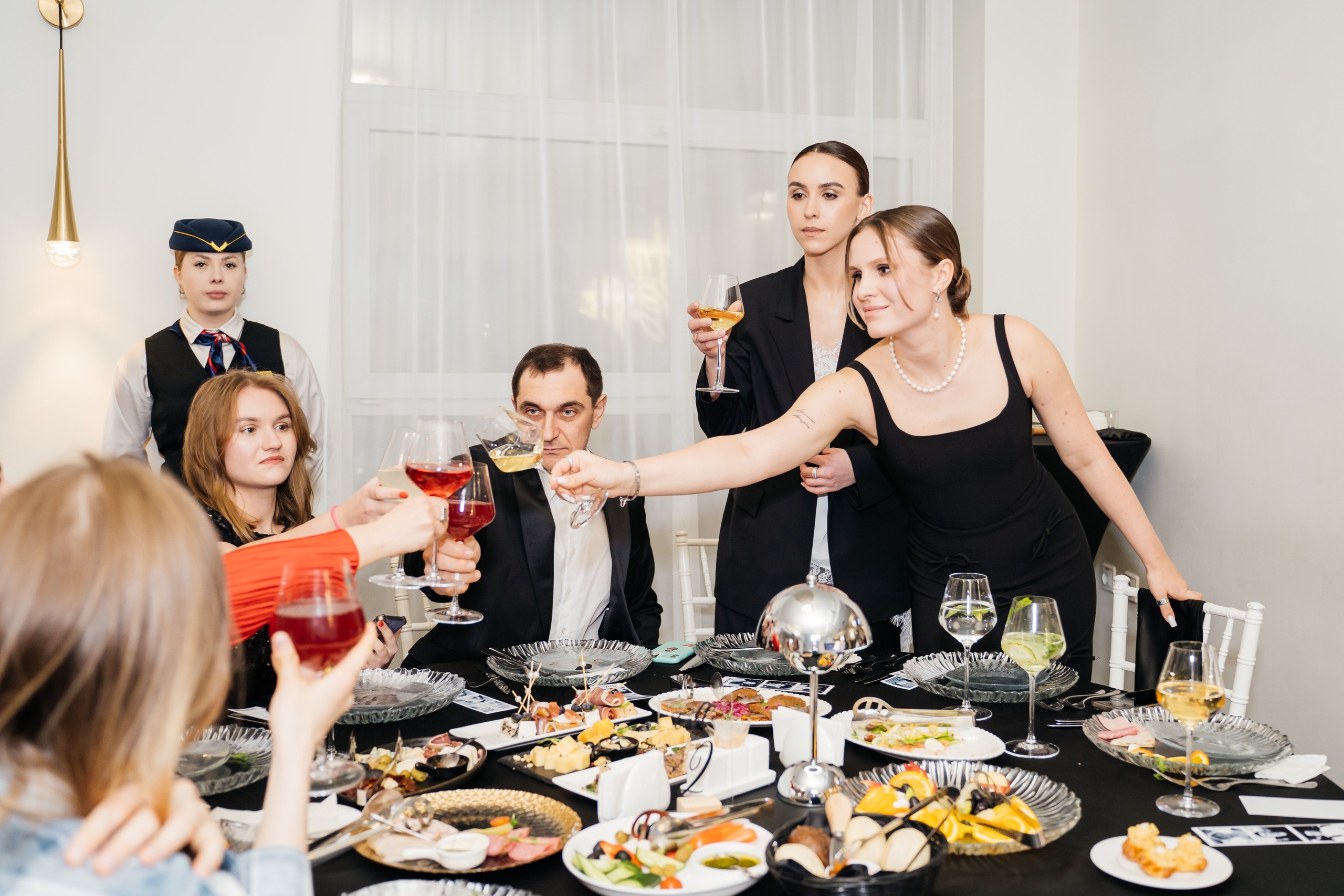 День рождения Ирины. Видеограф и Фотограф в Челябинске Ксения и Владимир Рюмины