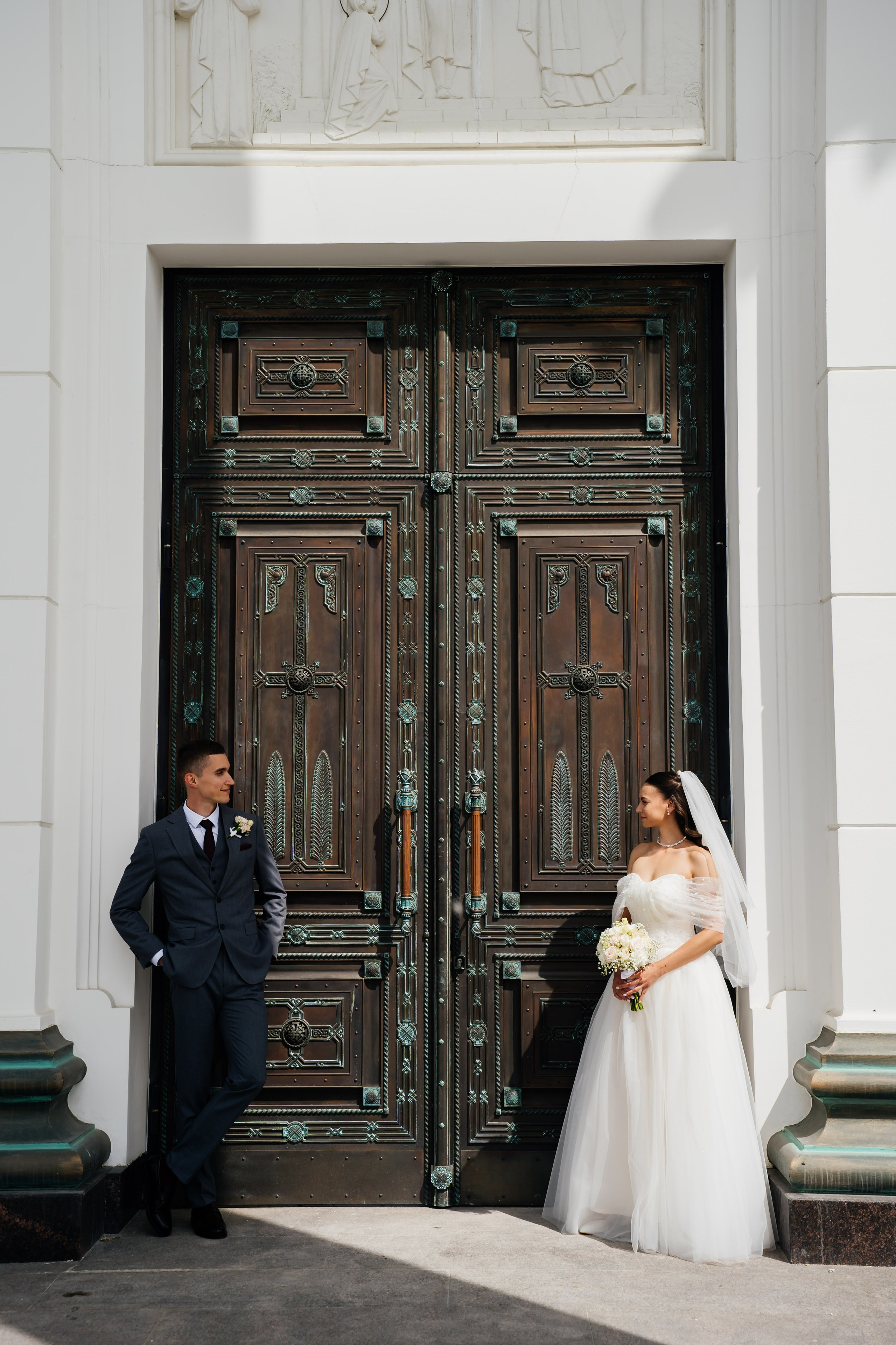 Дарья и Денис. Видеограф и Фотограф в Челябинске Ксения и Владимир Рюмины