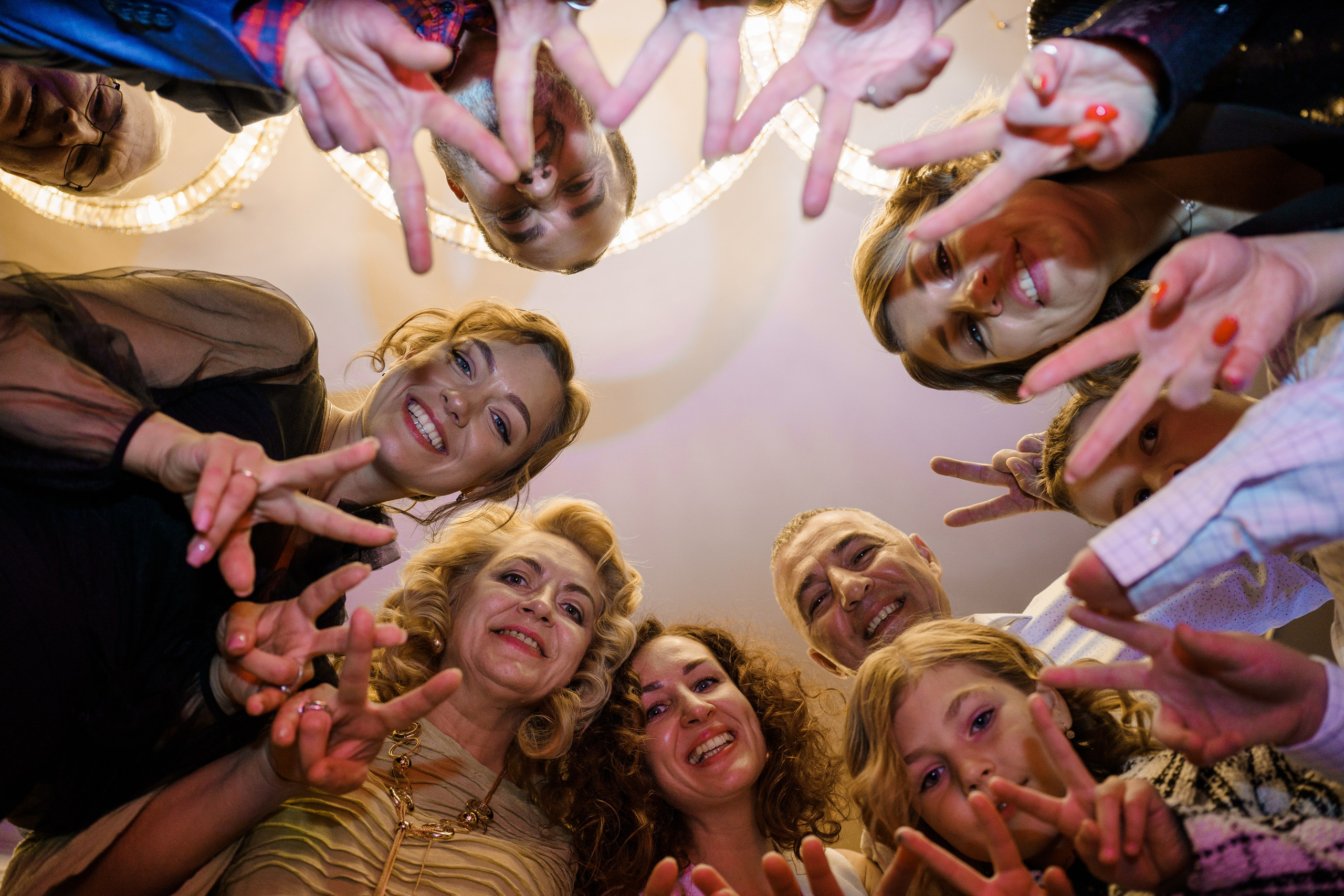 День рождения Светланы. Видеограф и Фотограф в Челябинске Ксения и Владимир Рюмины