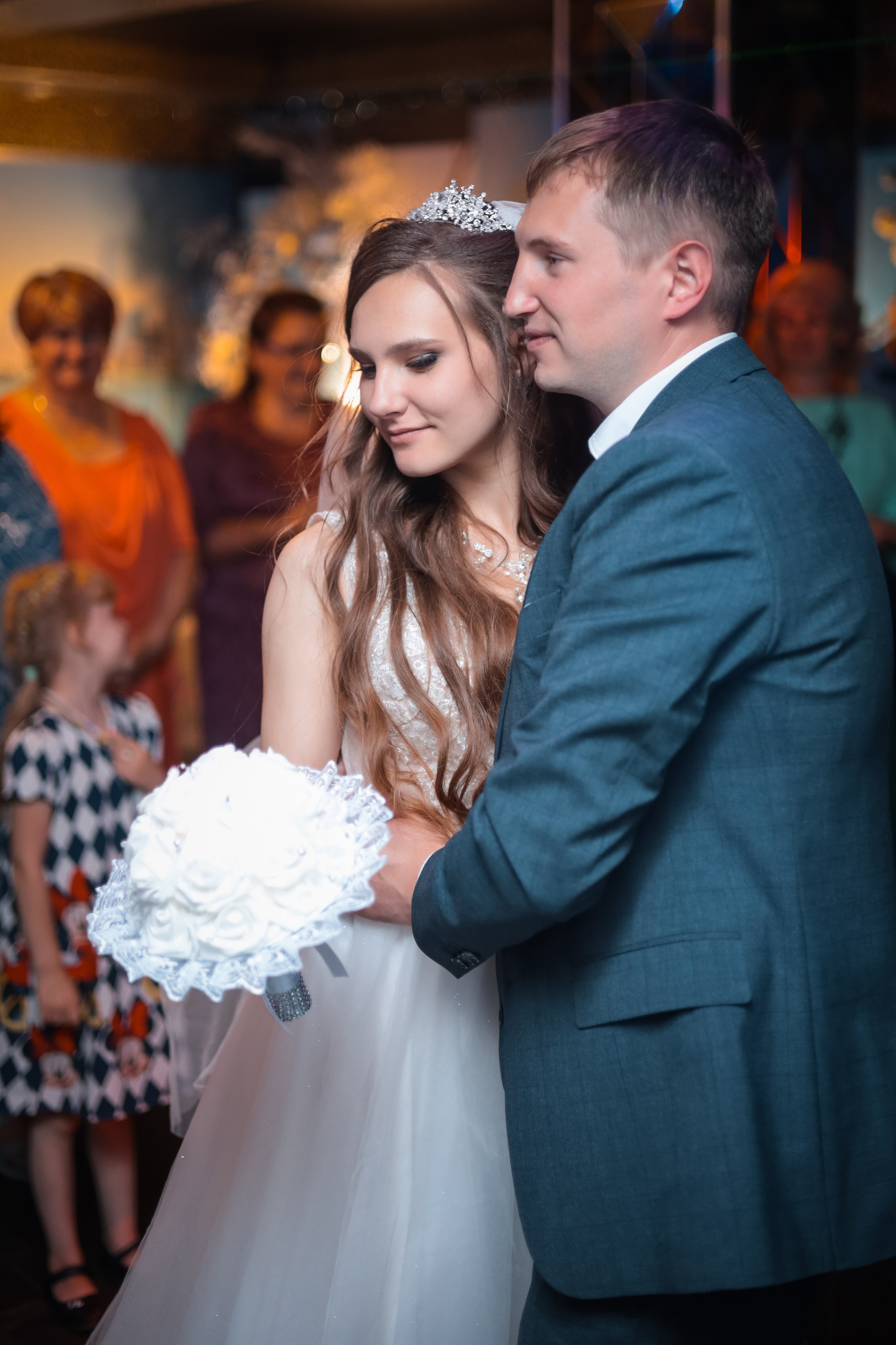 Стас и Ирина. Команда фотографов и дизайнеров в Егорьевске