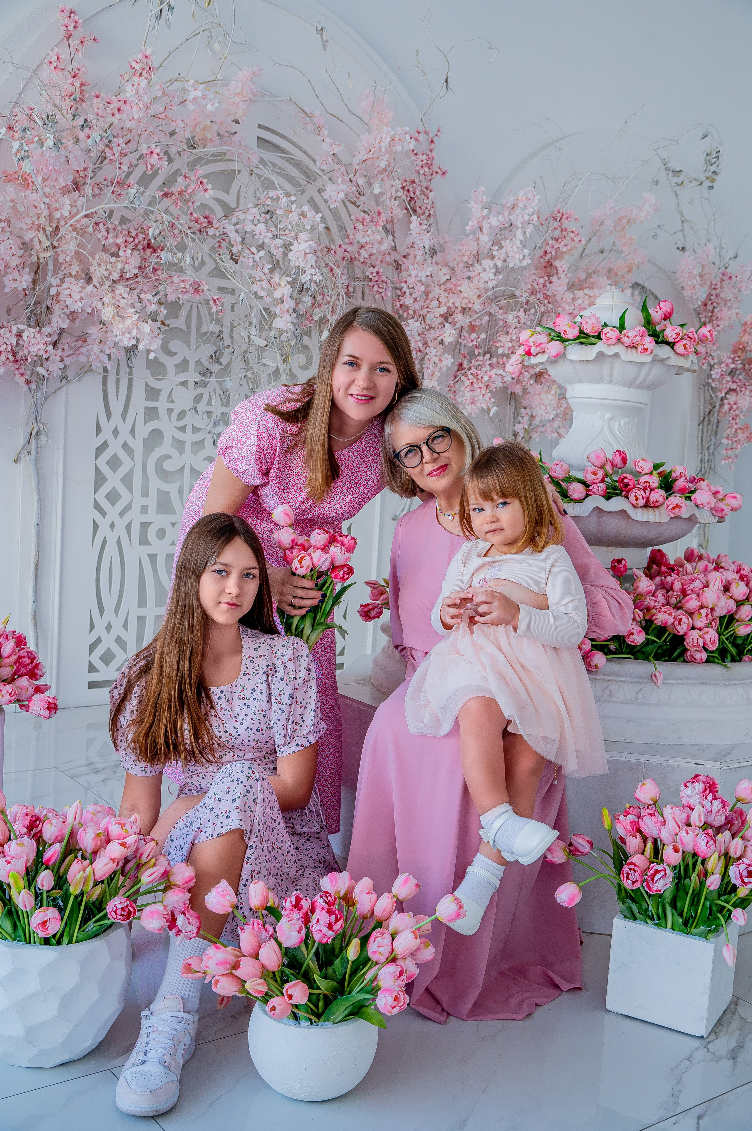 Студийная съёмка. Фотограф Ника Меер