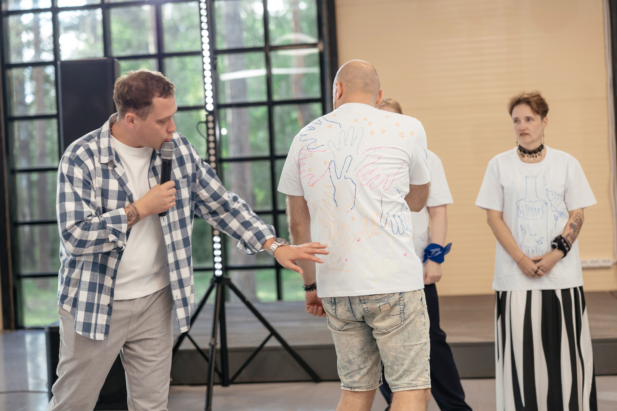 Летний корпоратив Студия БК