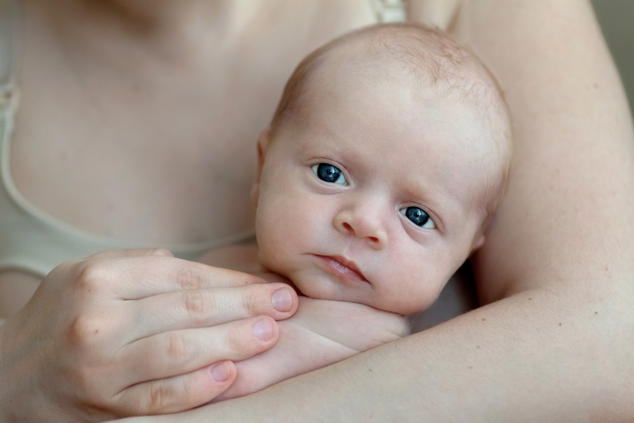 Съемка новорожденных. Профессиональный фотограф Булгакова Татьяна. Владивосток