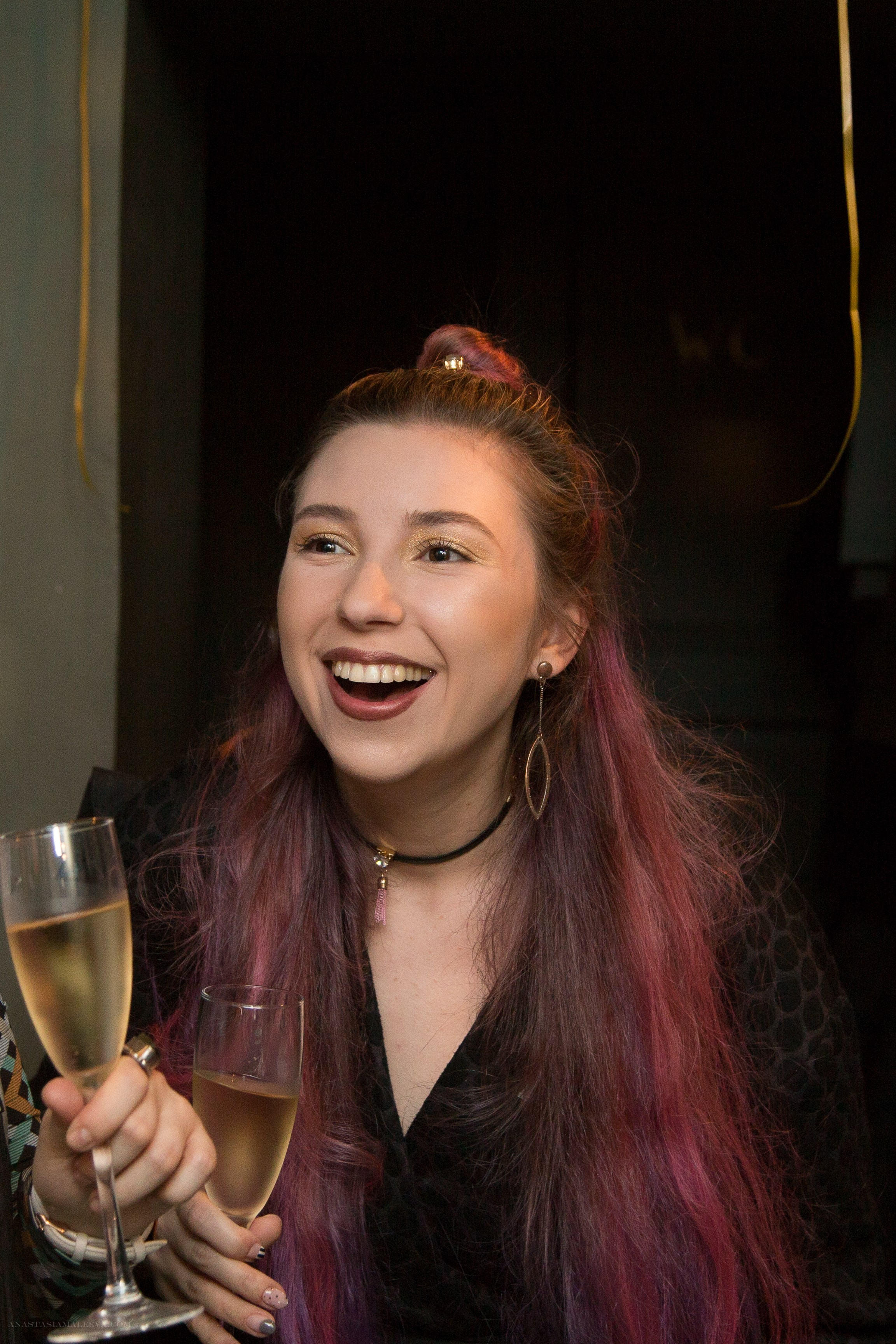 День Рождения A-One. Фотограф Анастасия Малеева