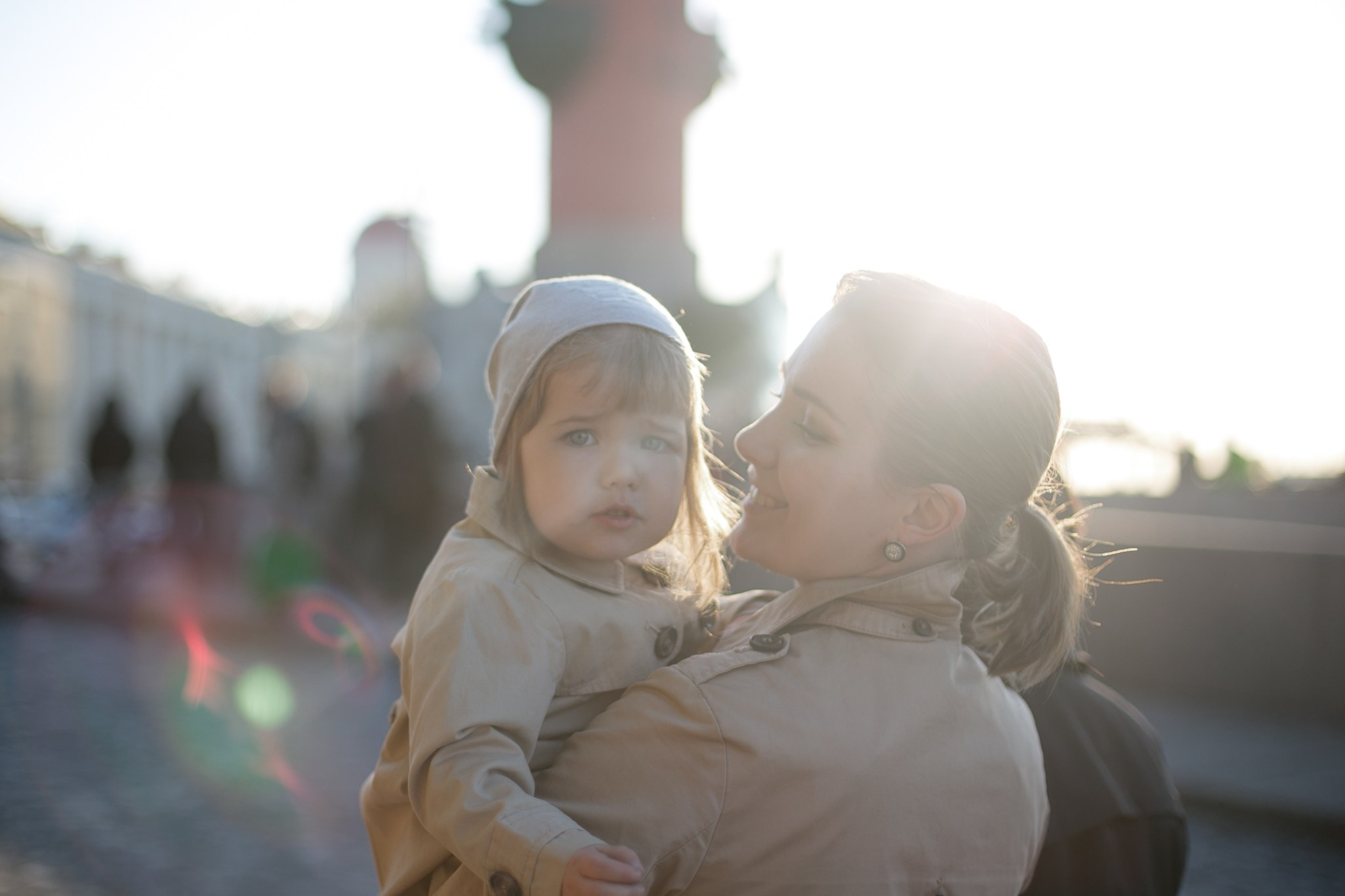 Осенняя прогулка. Фотограф Анастасия Малеева