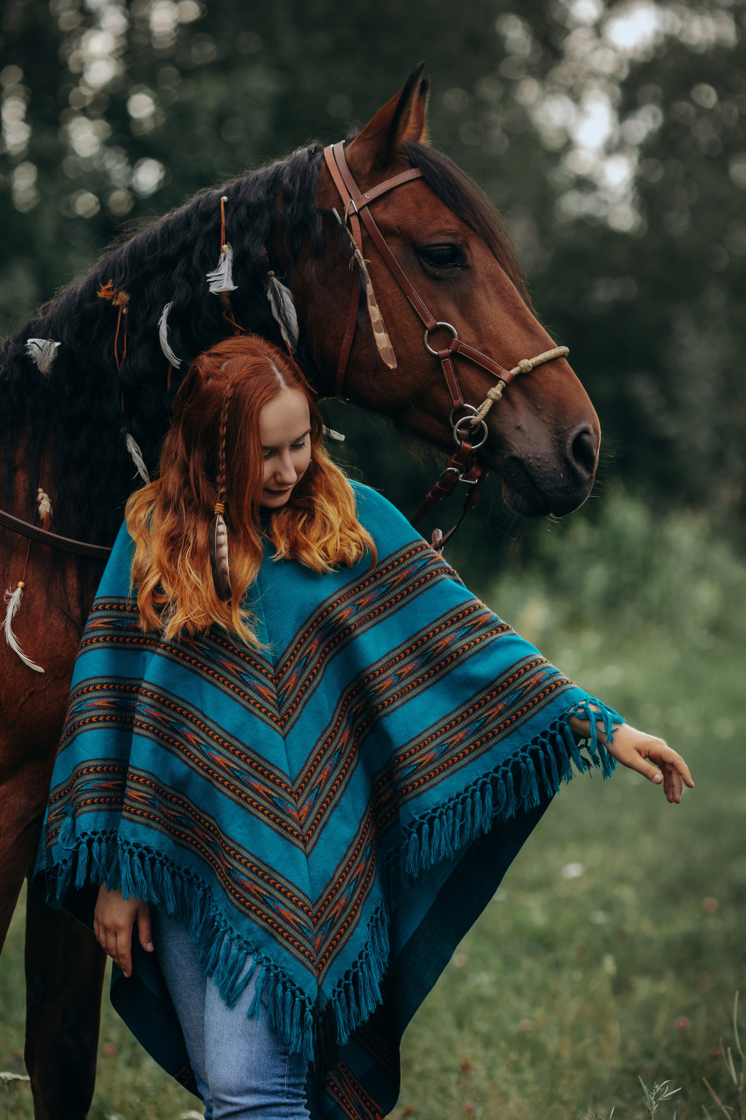 Анна Молчанова конный фотограф в Тюмени | фотосессии с лошадьми Тюмень