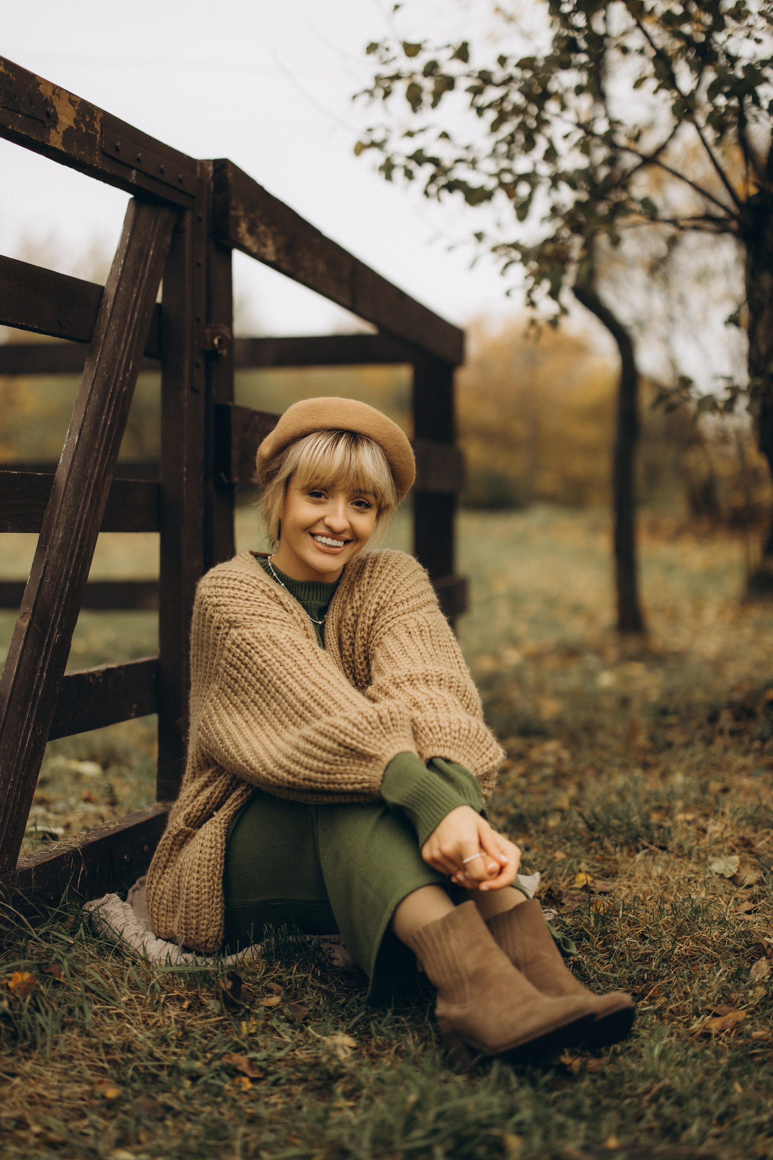 История одной прогулки. Семейный фотограф в Москве и МО Маша Забудская