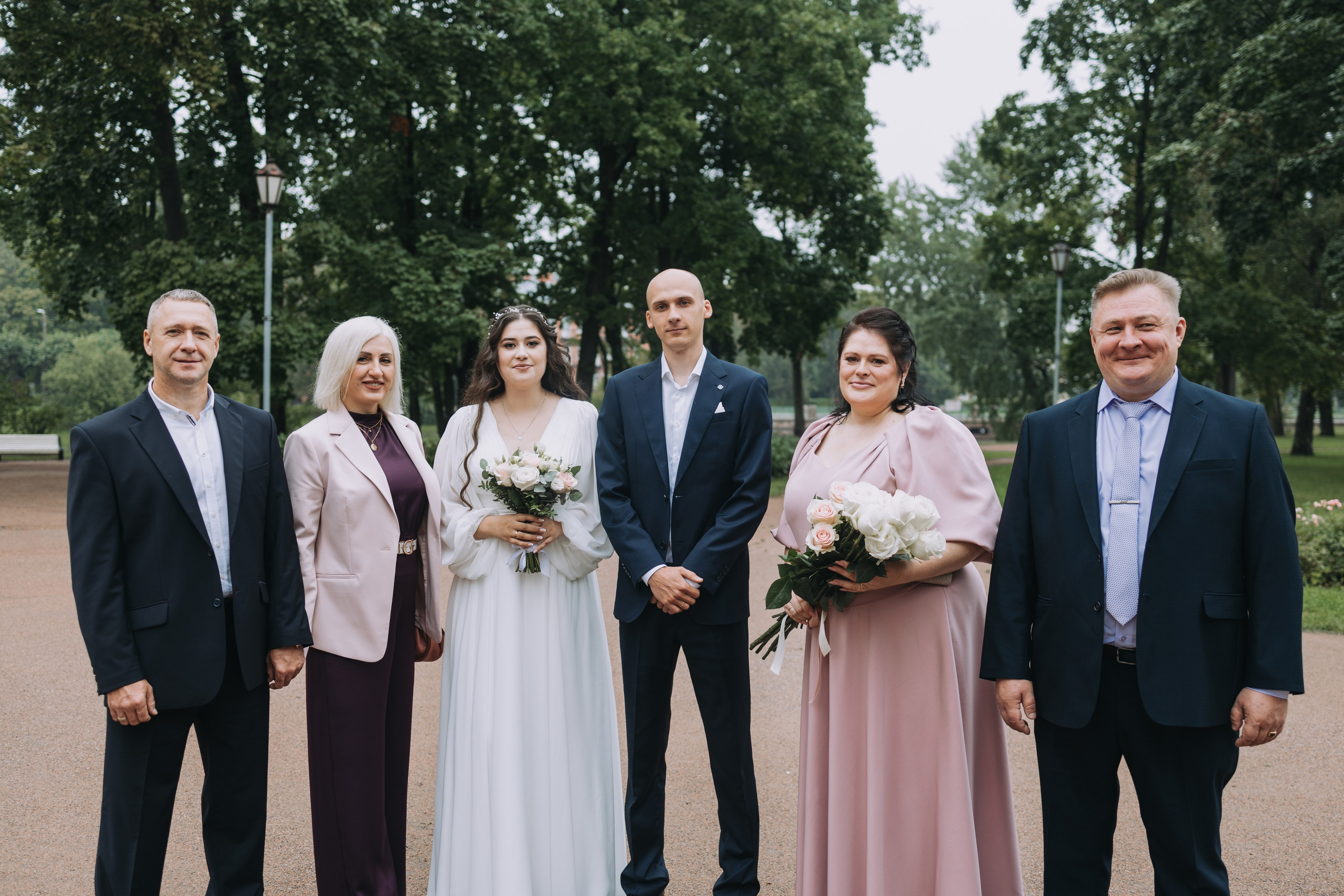 Марина и Андрей. Репортажный фотограф Анастасия Головко