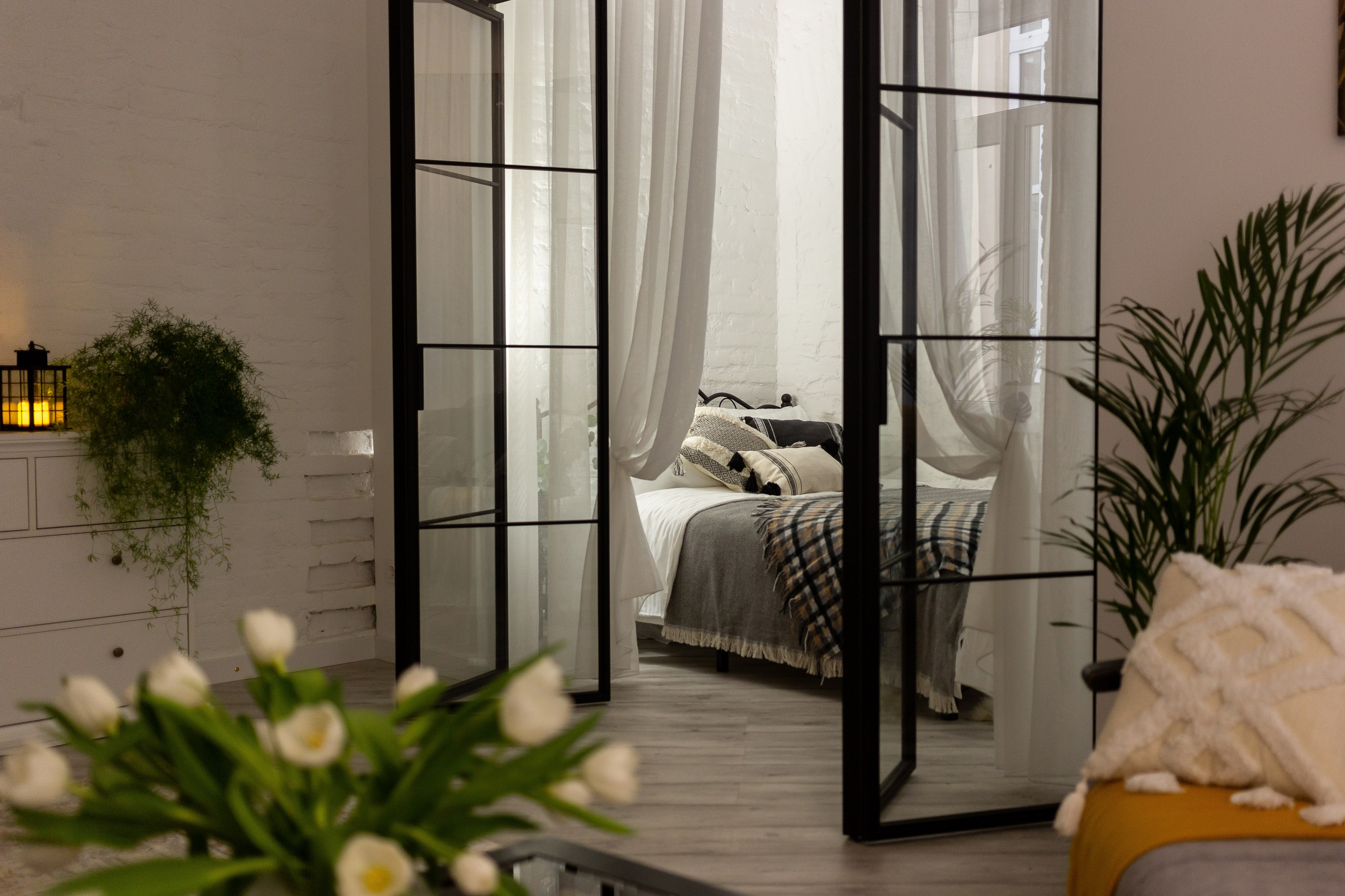 Двухкомнатная Желтый. Репортажный фотограф Анастасия Головко