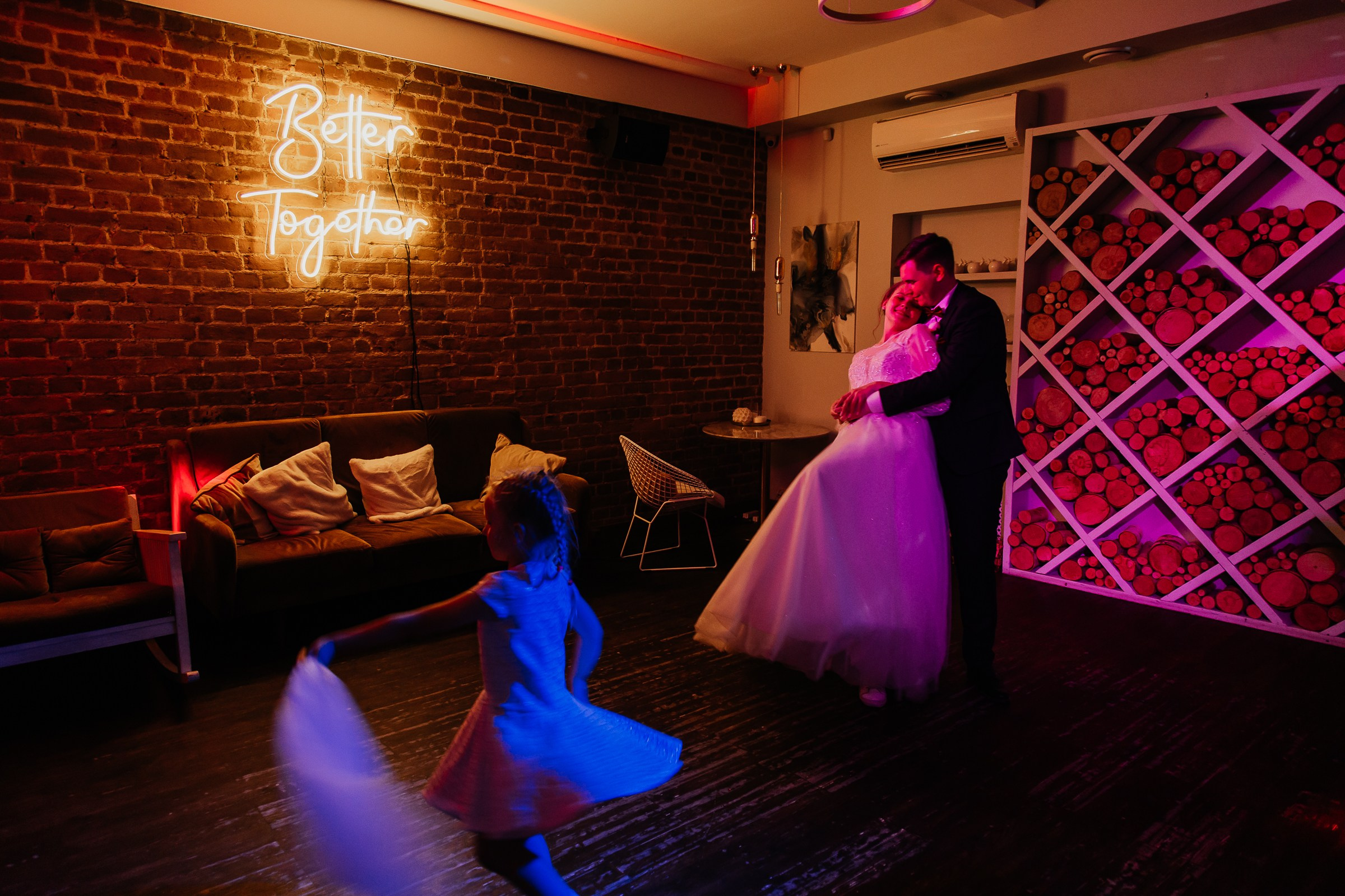 Дарья и Иван. Репортажный фотограф Анастасия Головко