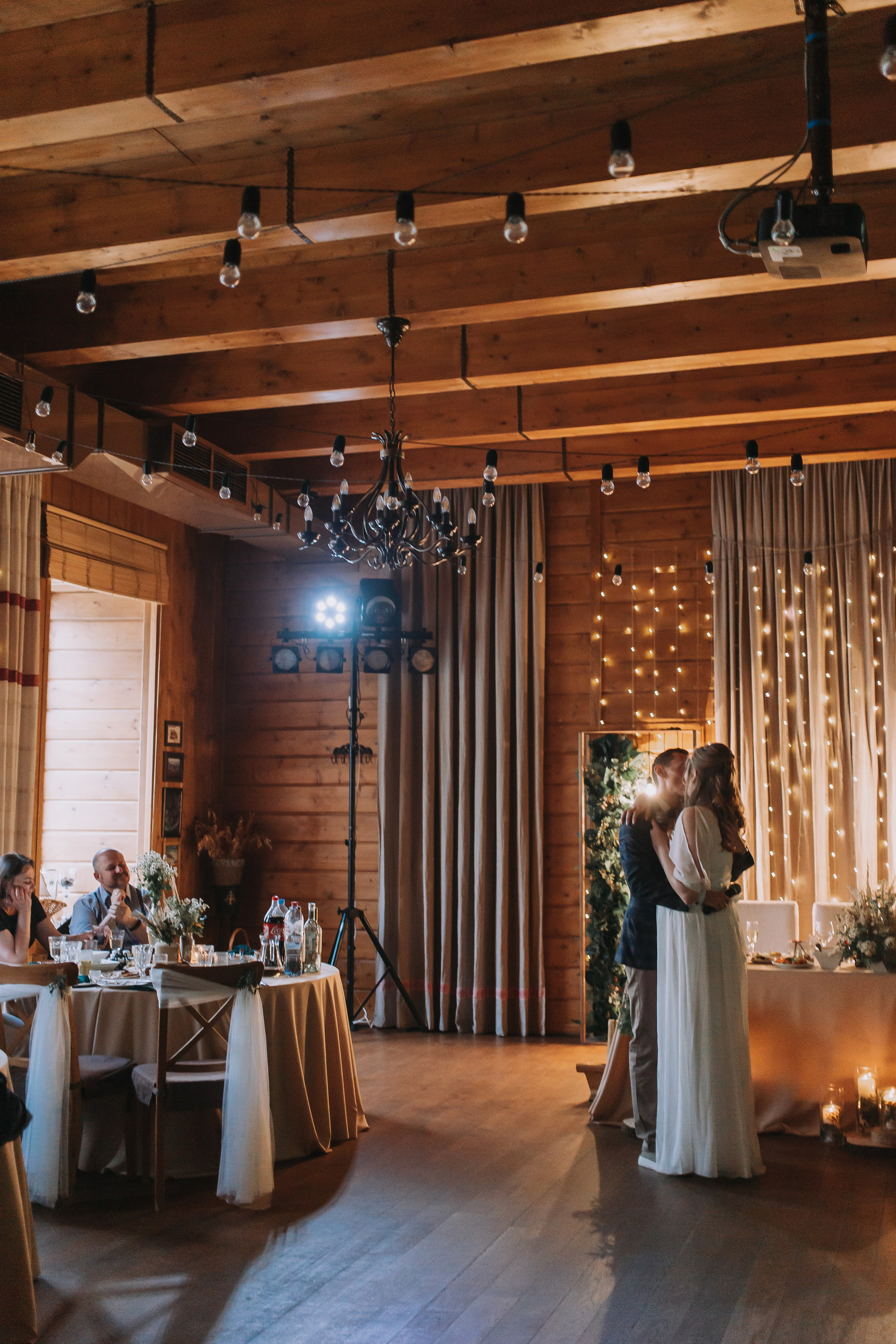 Татьяна и Даниил. Репортажный фотограф Анастасия Головко