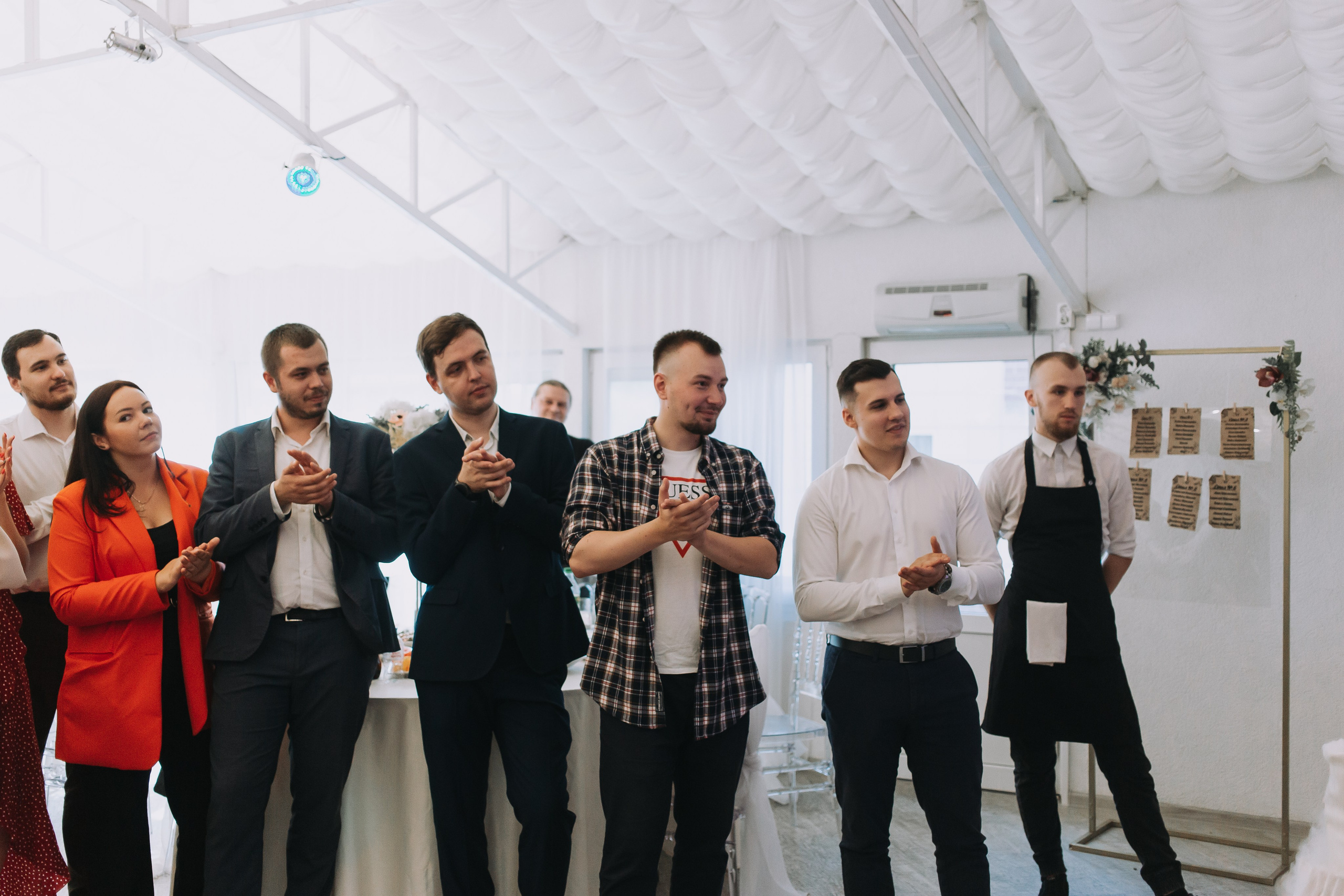 Александр и Александра. Репортажный фотограф Анастасия Головко