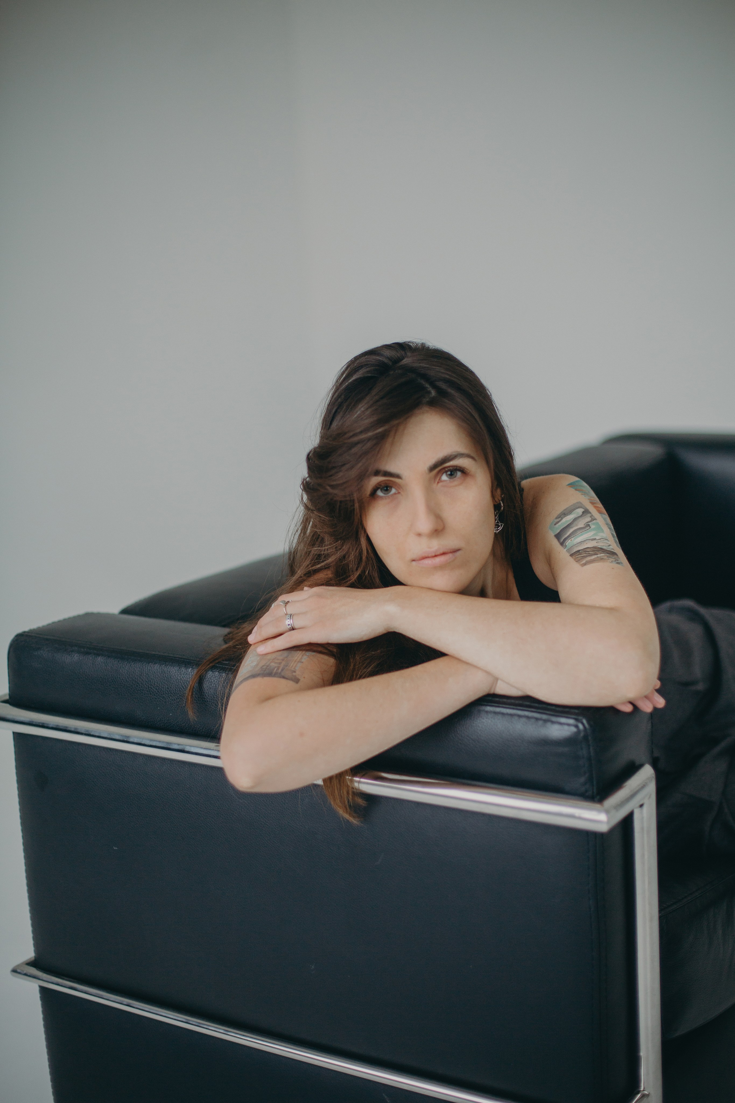 Портрет. Фотограф Алёна Дарьина